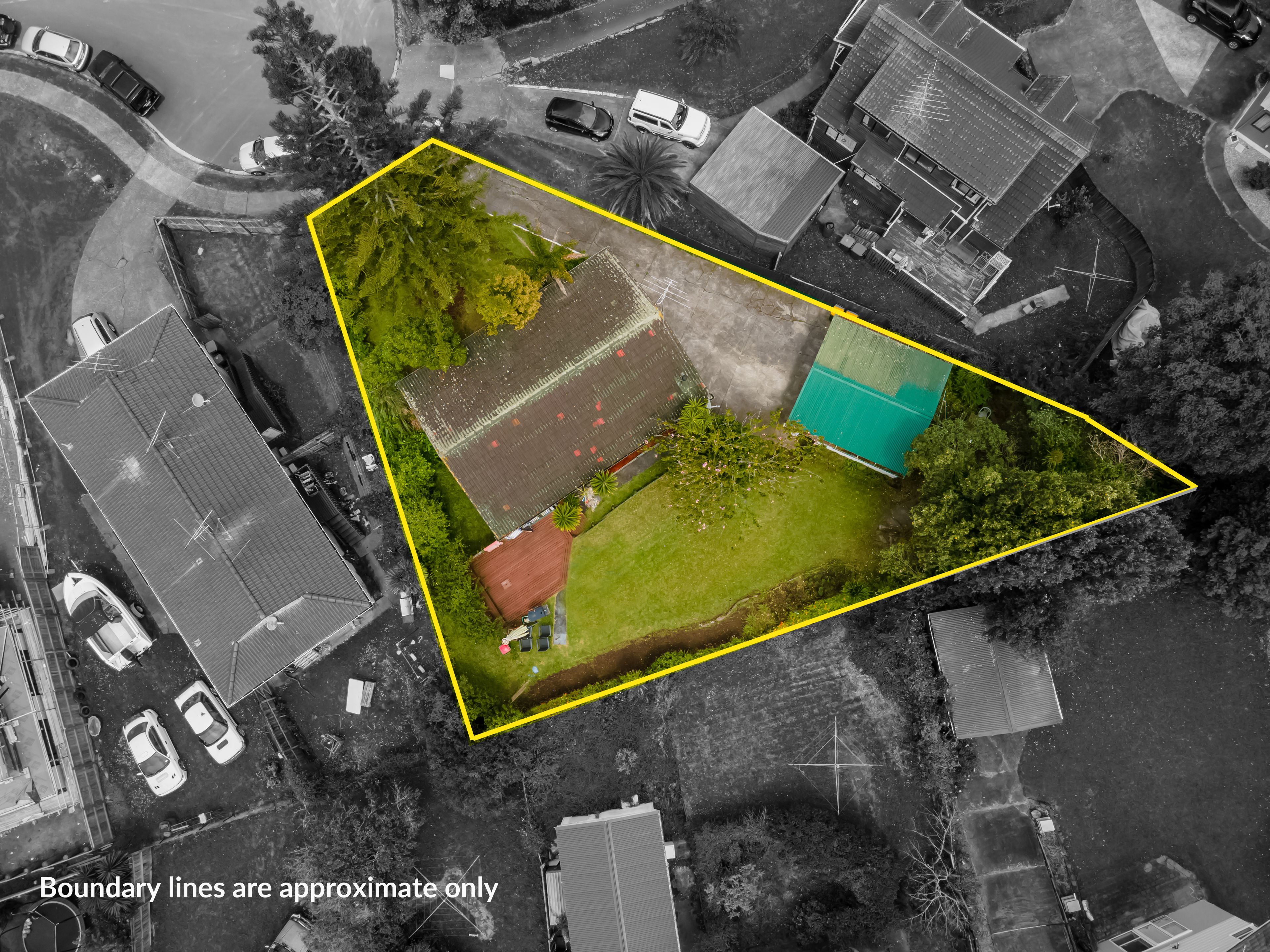 18 Okareka Place, Pakuranga, Manukau City