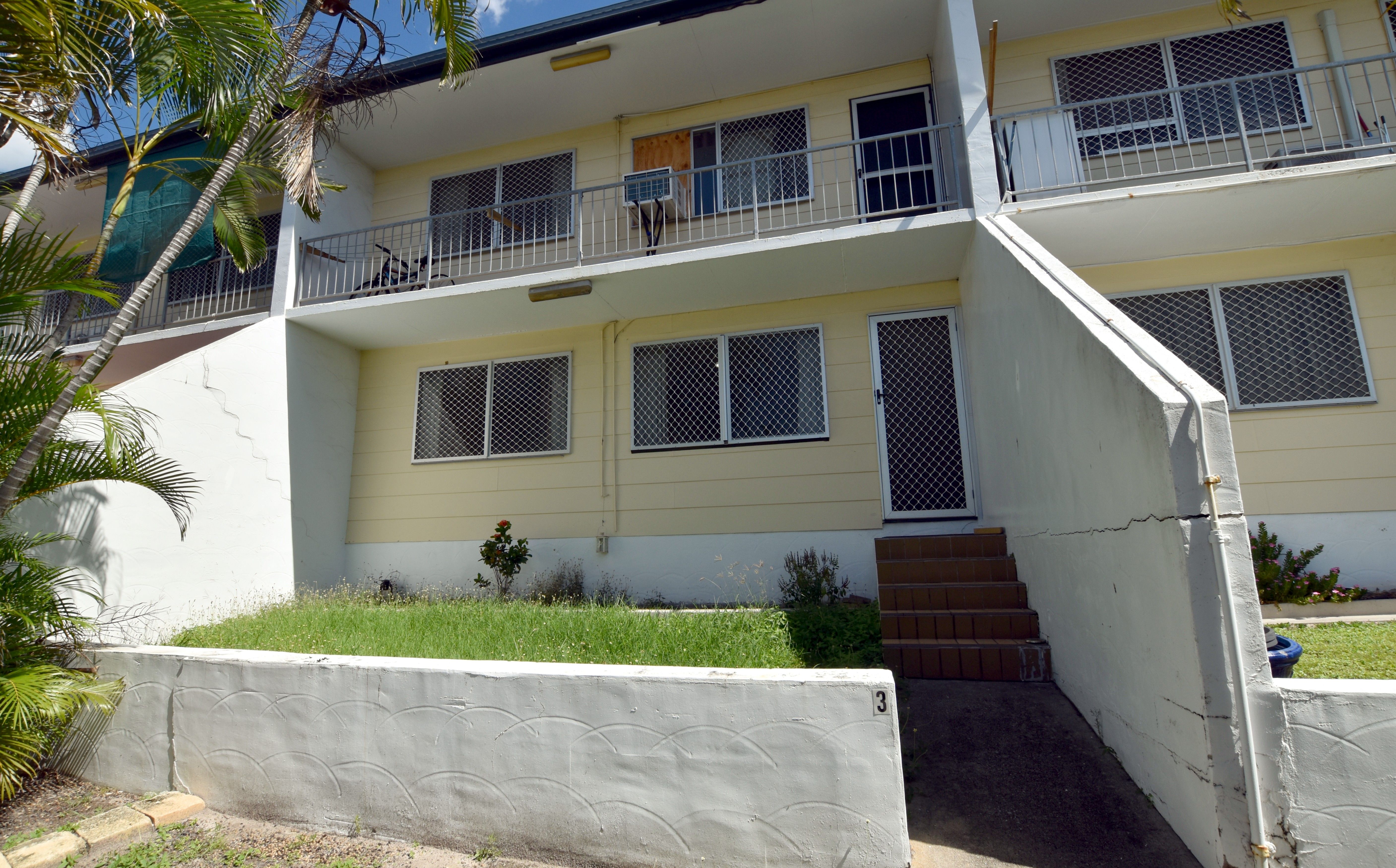 3/32 Elizabeth Street, South Gladstone, QLD 4680