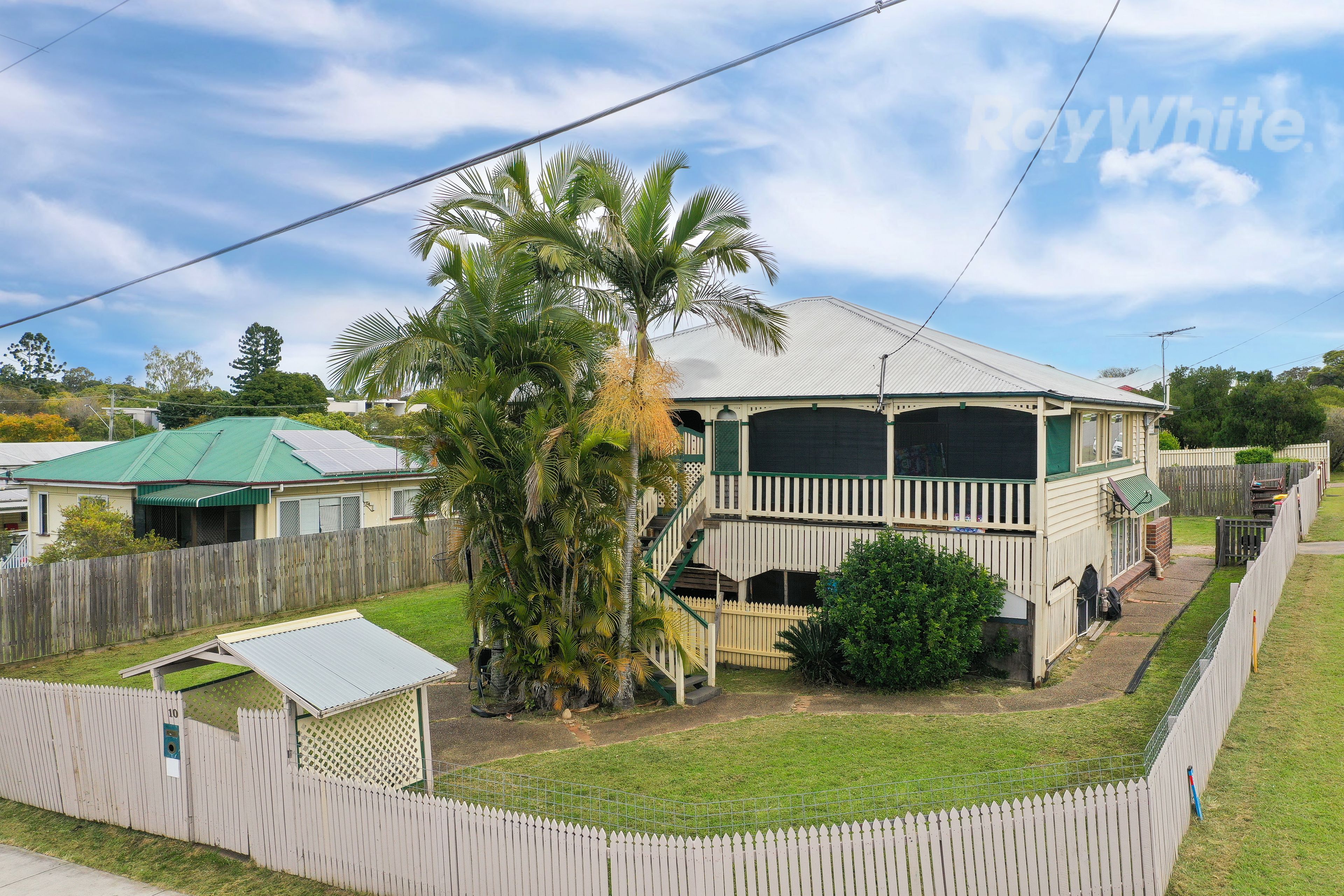 10 North Station Road, North Booval, QLD 4304