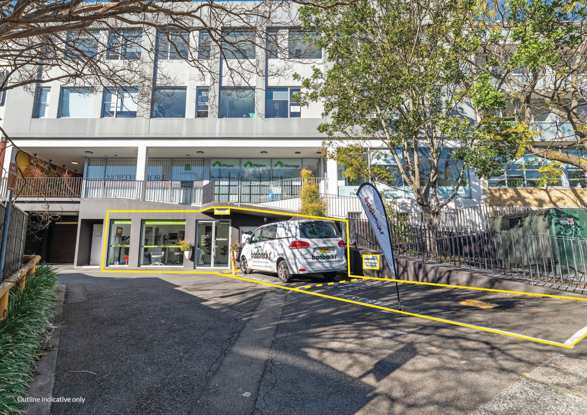 Shop G8/506 Miller Street, Cammeray, NSW 2062