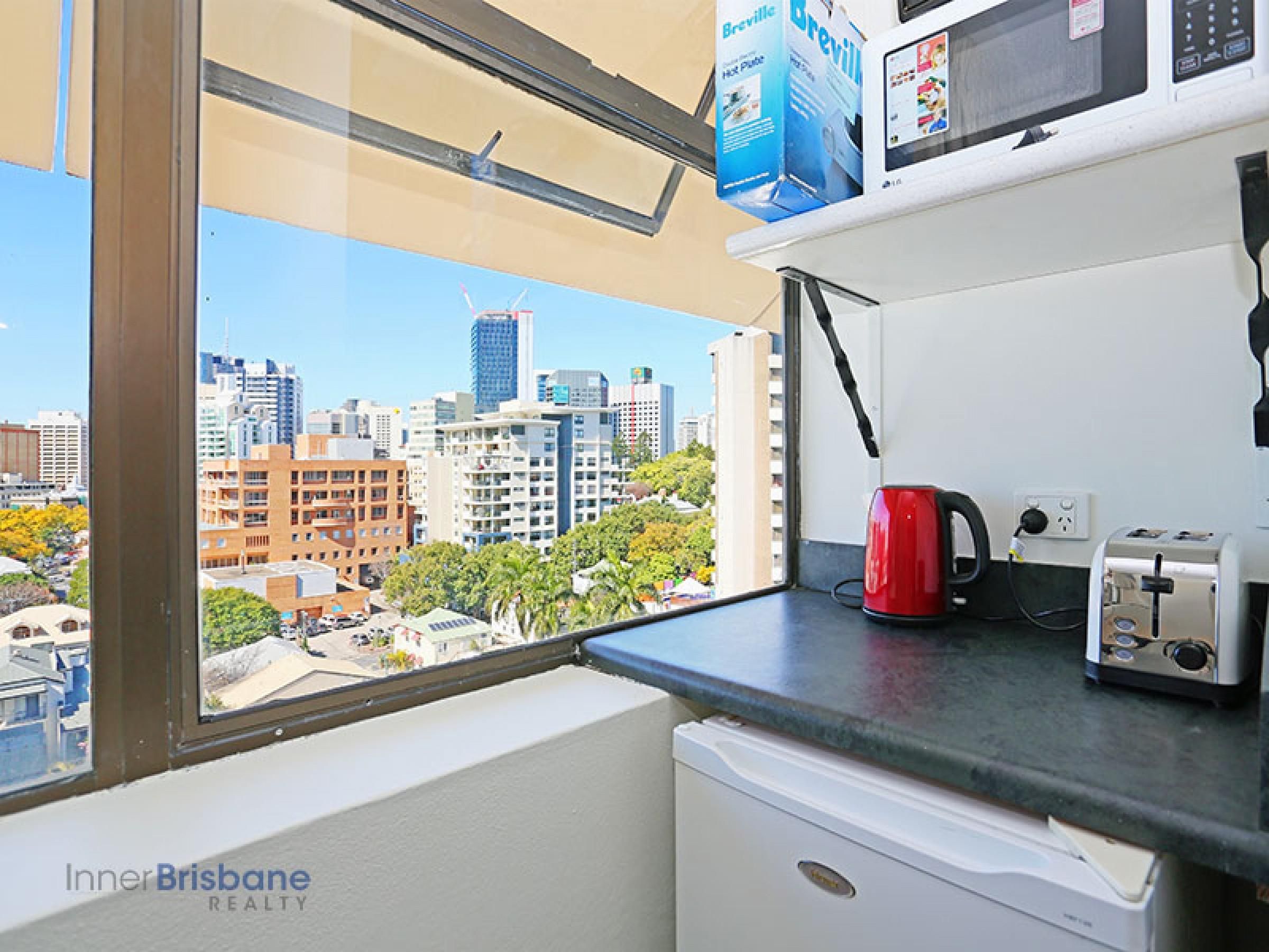 108a/391 WIckham Terrace, Spring Hill, QLD 4000
