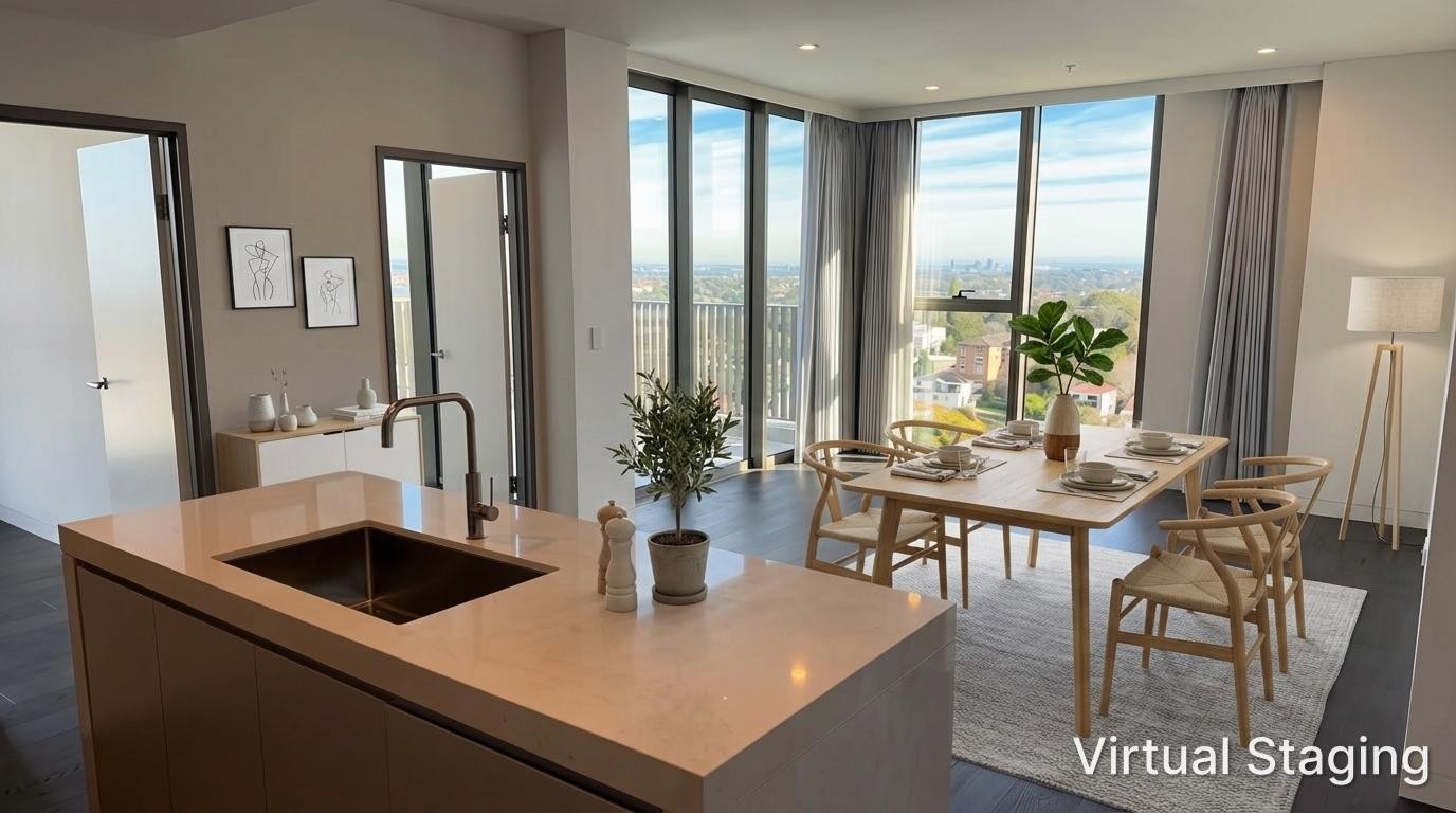 Unit 1101/33 Berry Road, St Leonards, NSW 2065