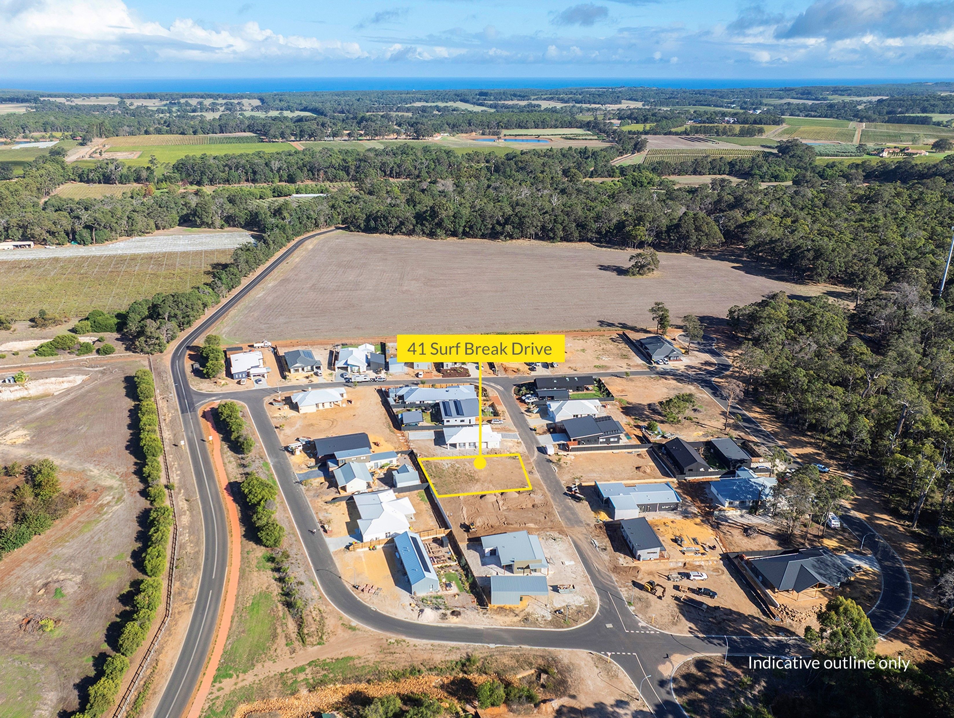 41 Surf Break Drive, Cowaramup, WA 6284