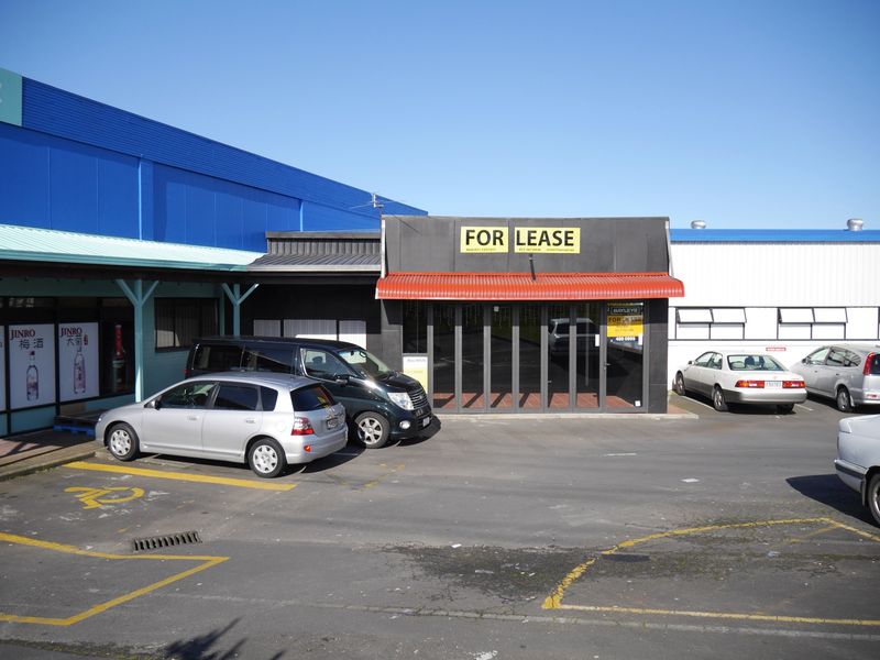 Retail Property 75D View Road, Wairau Park, Auckland