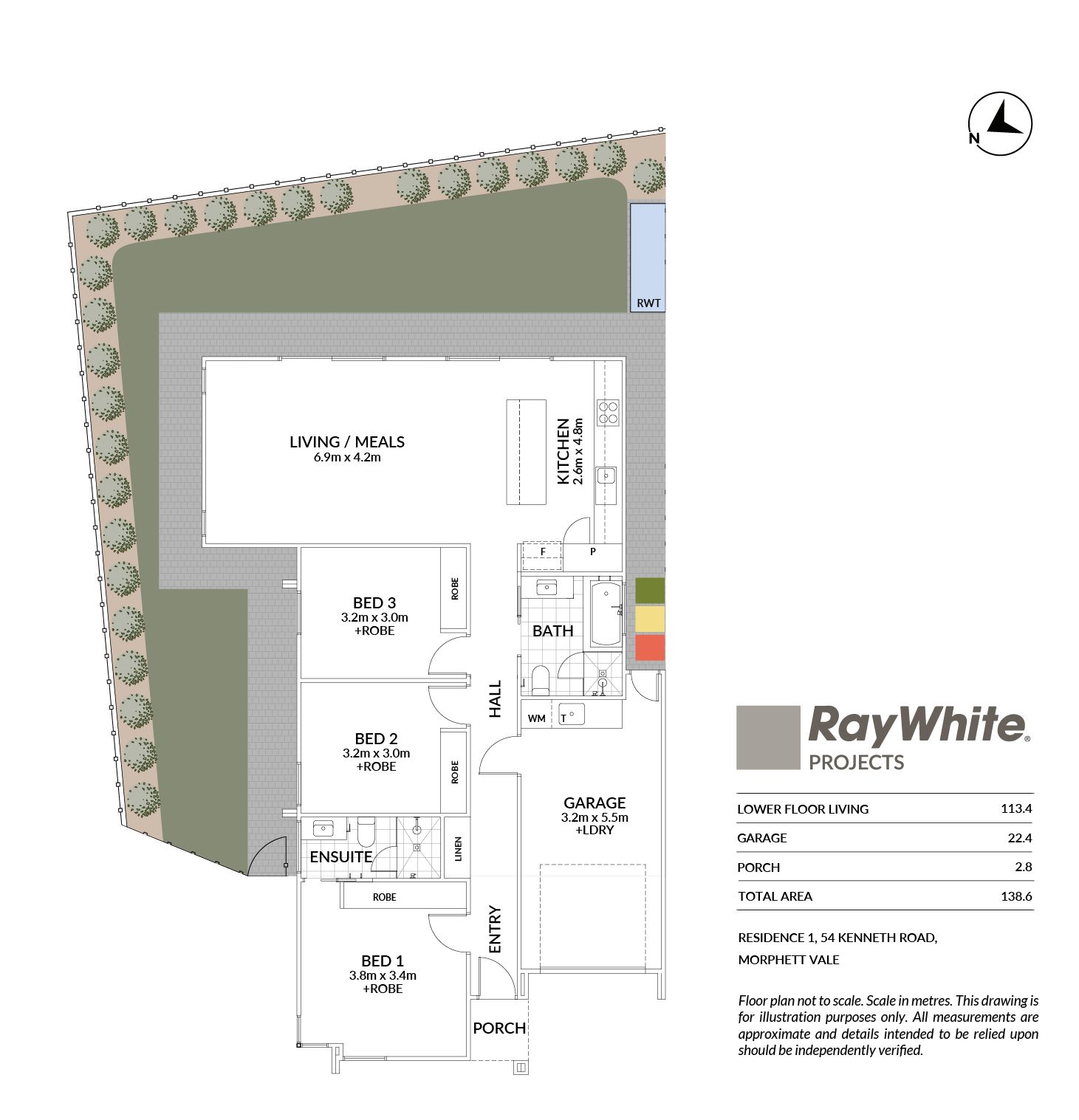 Marine Rays Shape 1, 54 Kenneth Road, Morphett Vale, SA – Home For Sale • Ray White