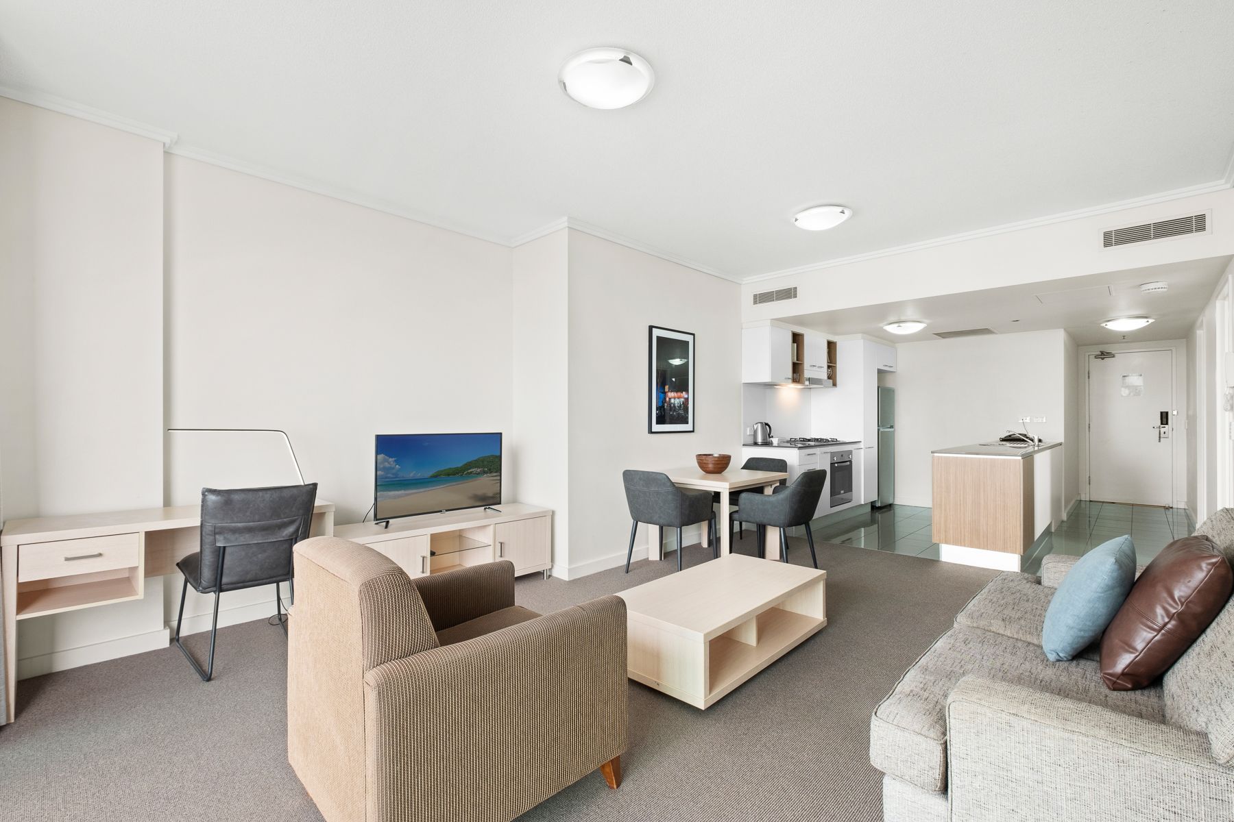 4103/128 Charlotte Street, Brisbane City, QLD 4000 Sold Apartment