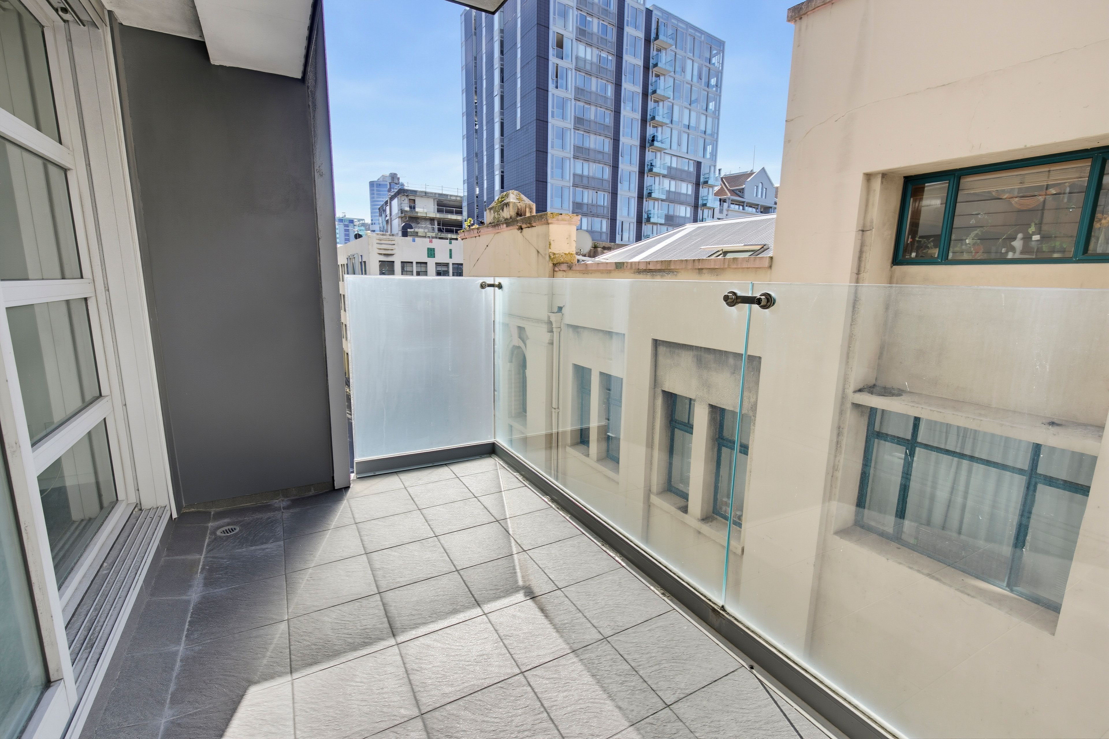 4C/39 Taranaki Street, Te Aro, Wellington City