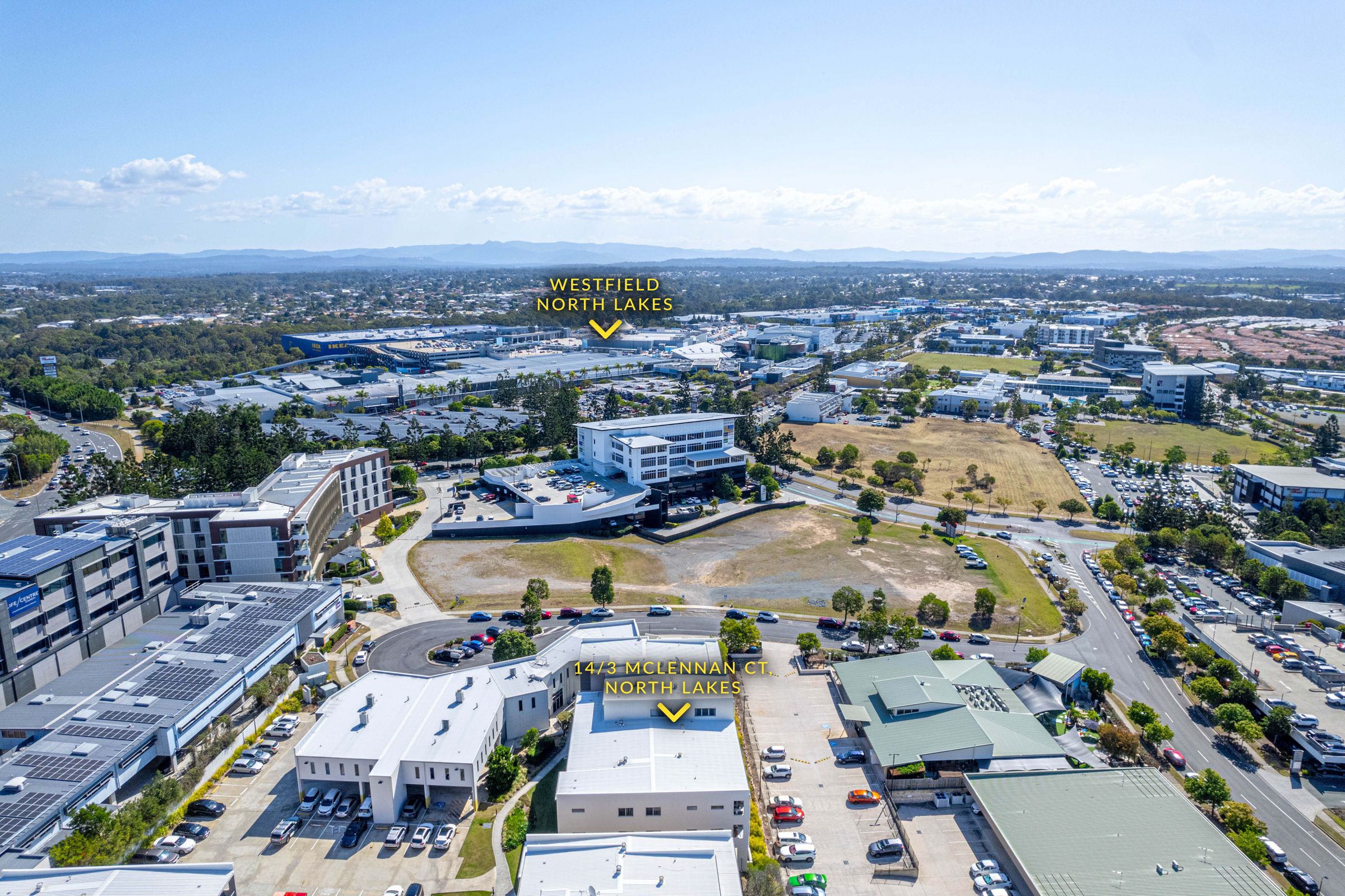 14/3 Mclennan Court, North Lakes, QLD 4509