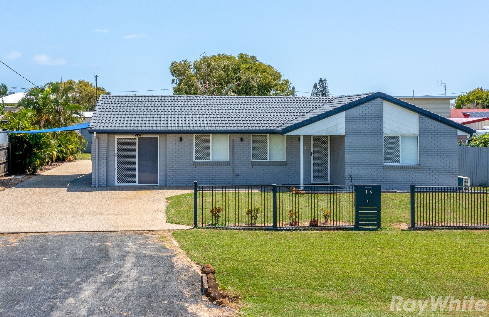 16 Poinciana Drive, Innes Park QLD 4670