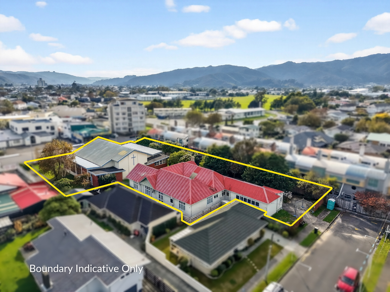 6 Park Avenue, Epuni, Lower Hutt City