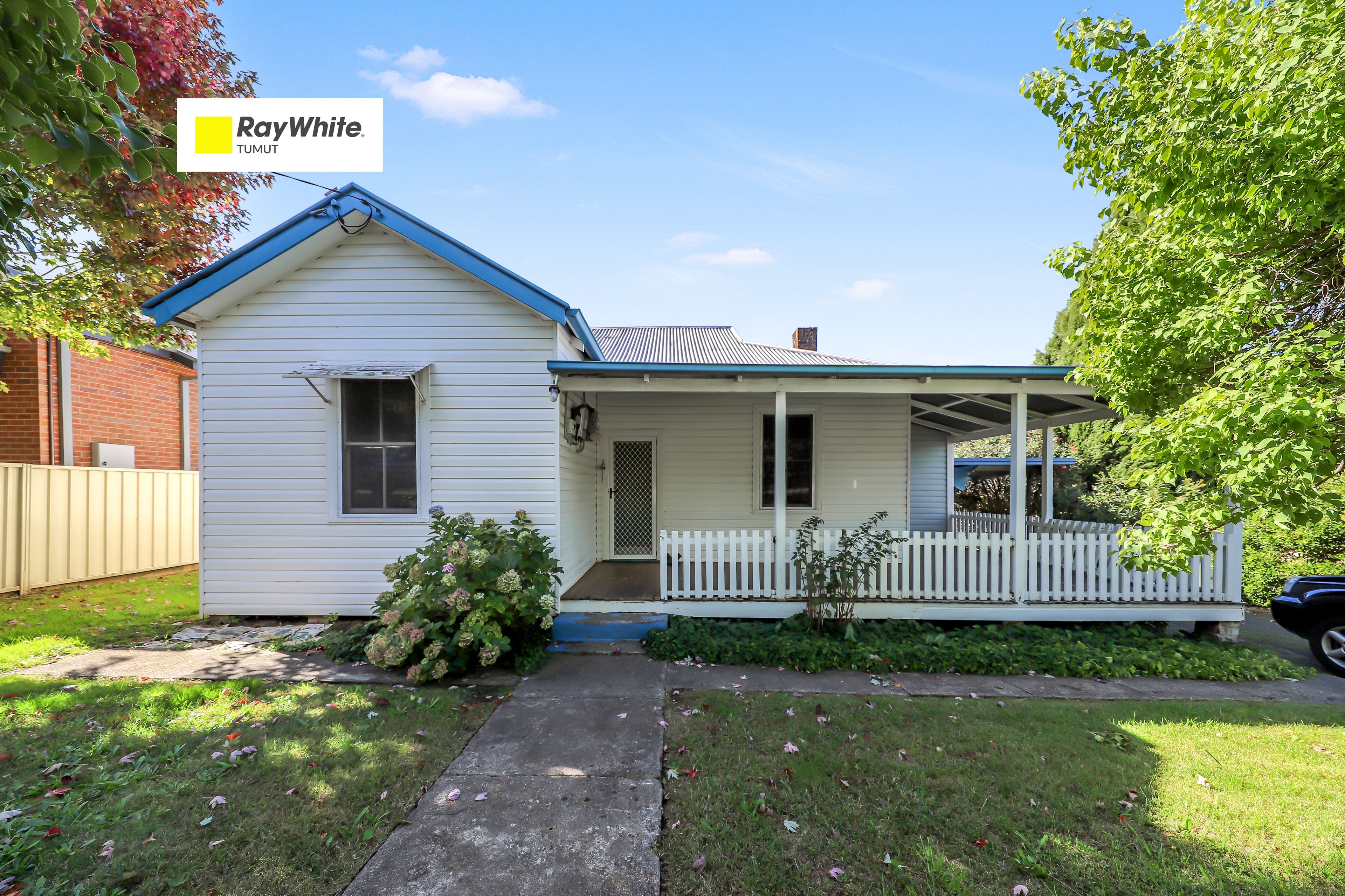 48 Lynch Street, Adelong, NSW 2729 Sold House Ray White Tumut