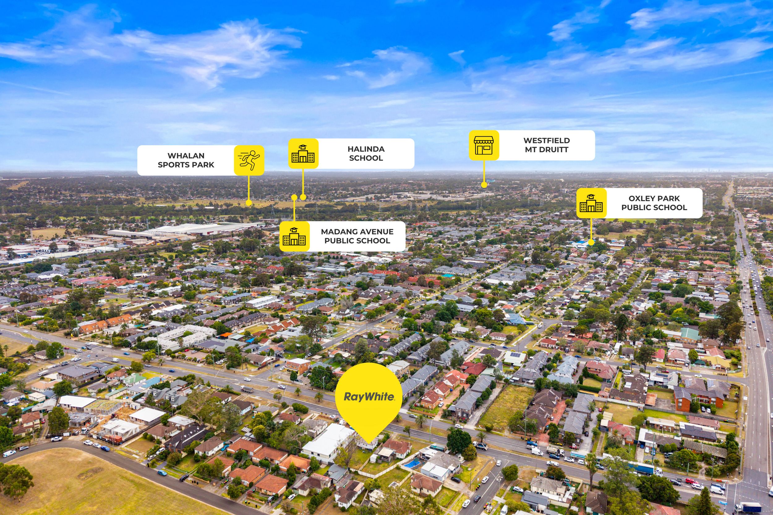 167 & 169 Glossop Street, St Marys, NSW