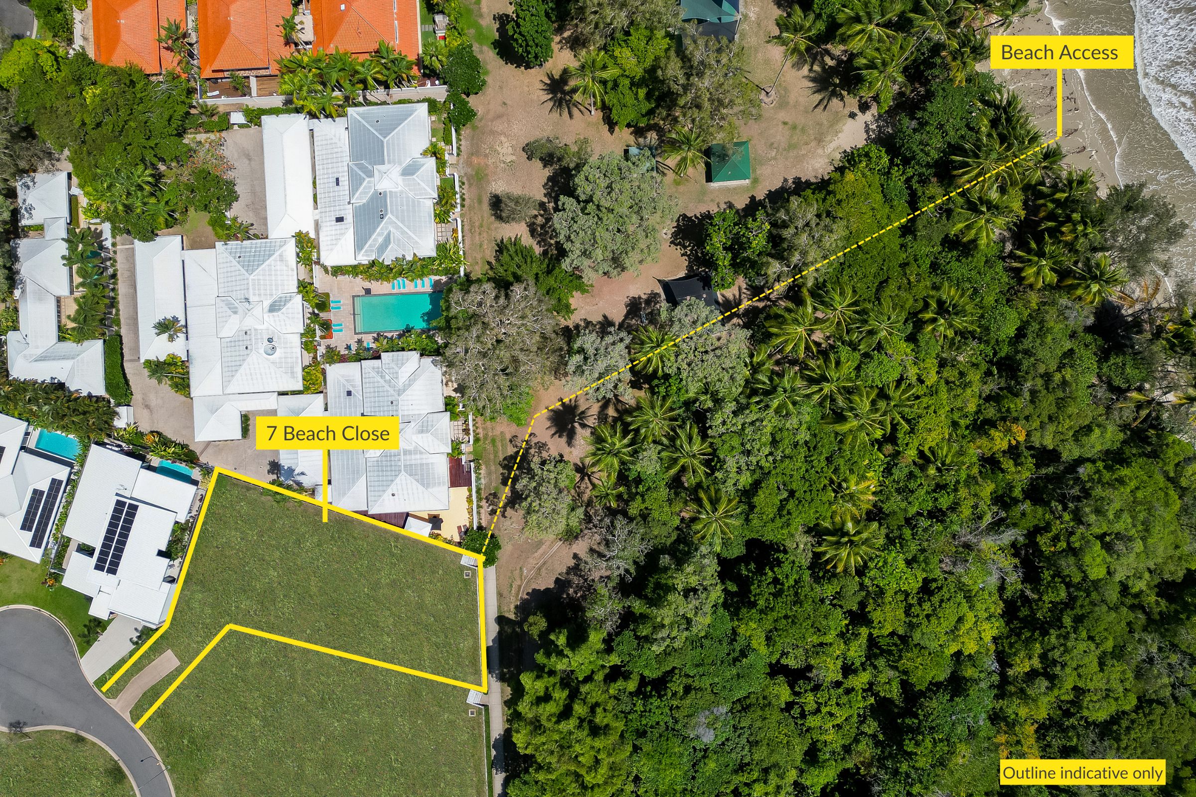 7 Beach Close, Port Douglas, QLD 4877