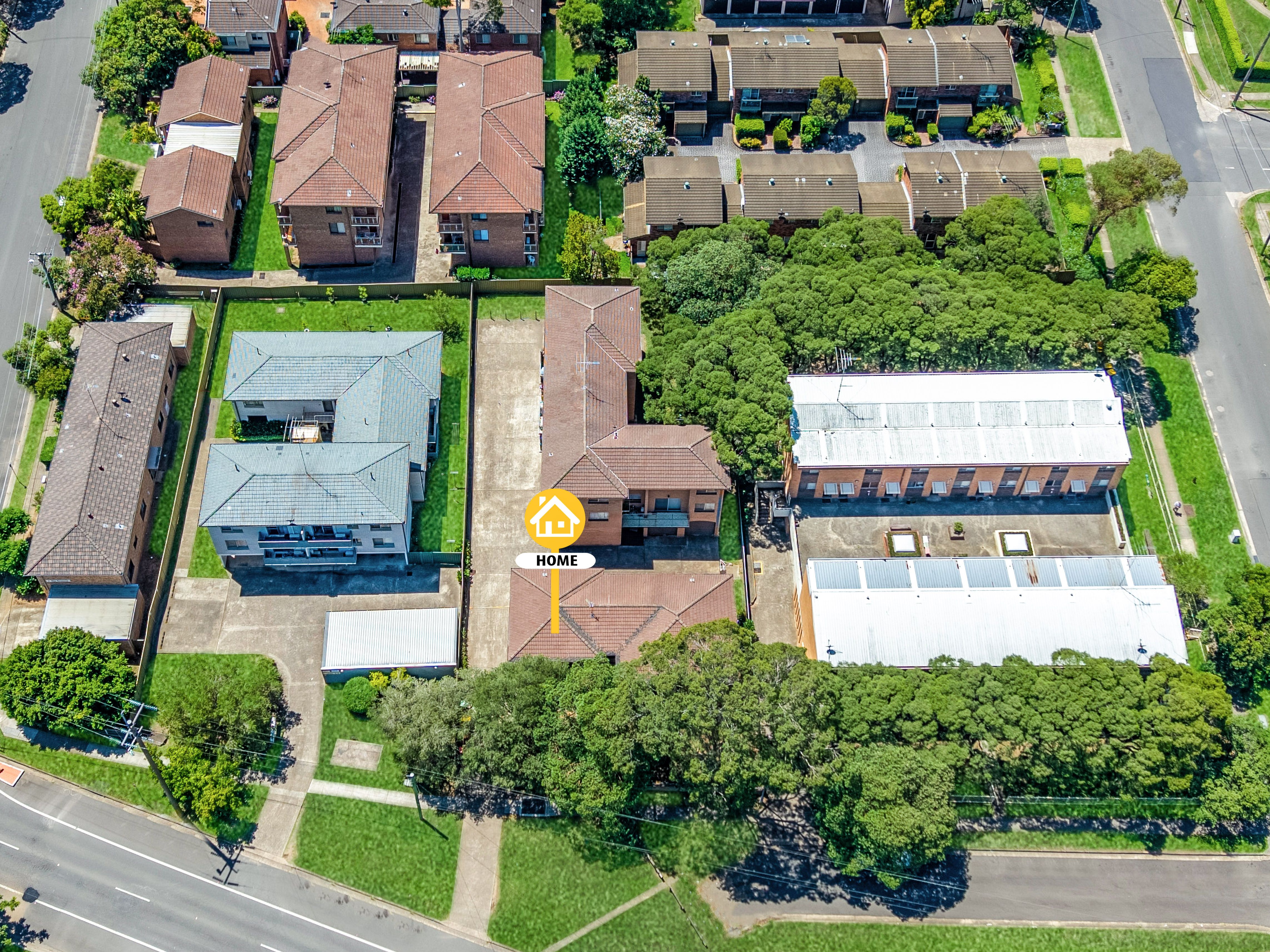 4/3 The Crescent, Penrith, NSW