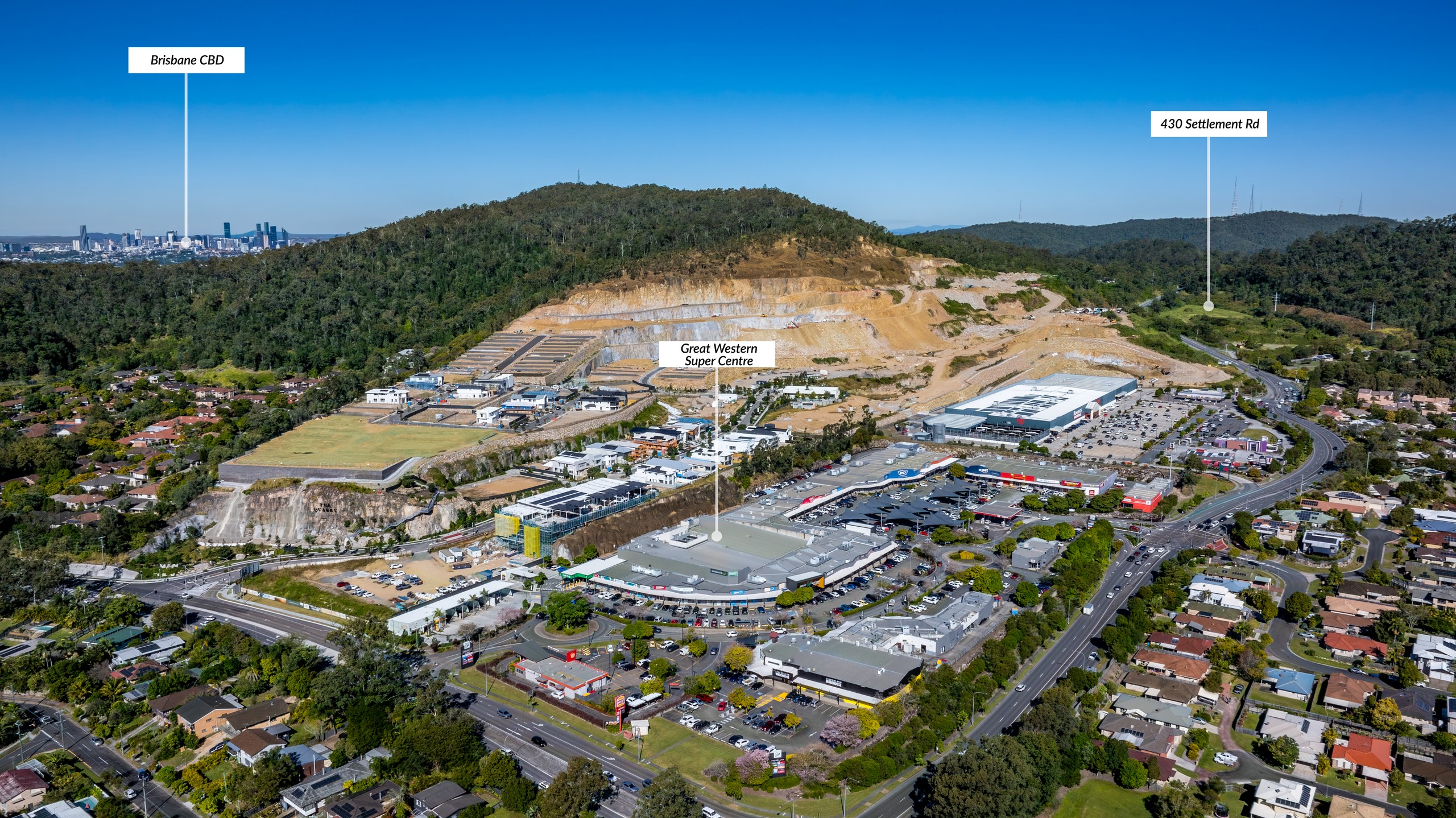 430 Settlement Road, Keperra, QLD 4054