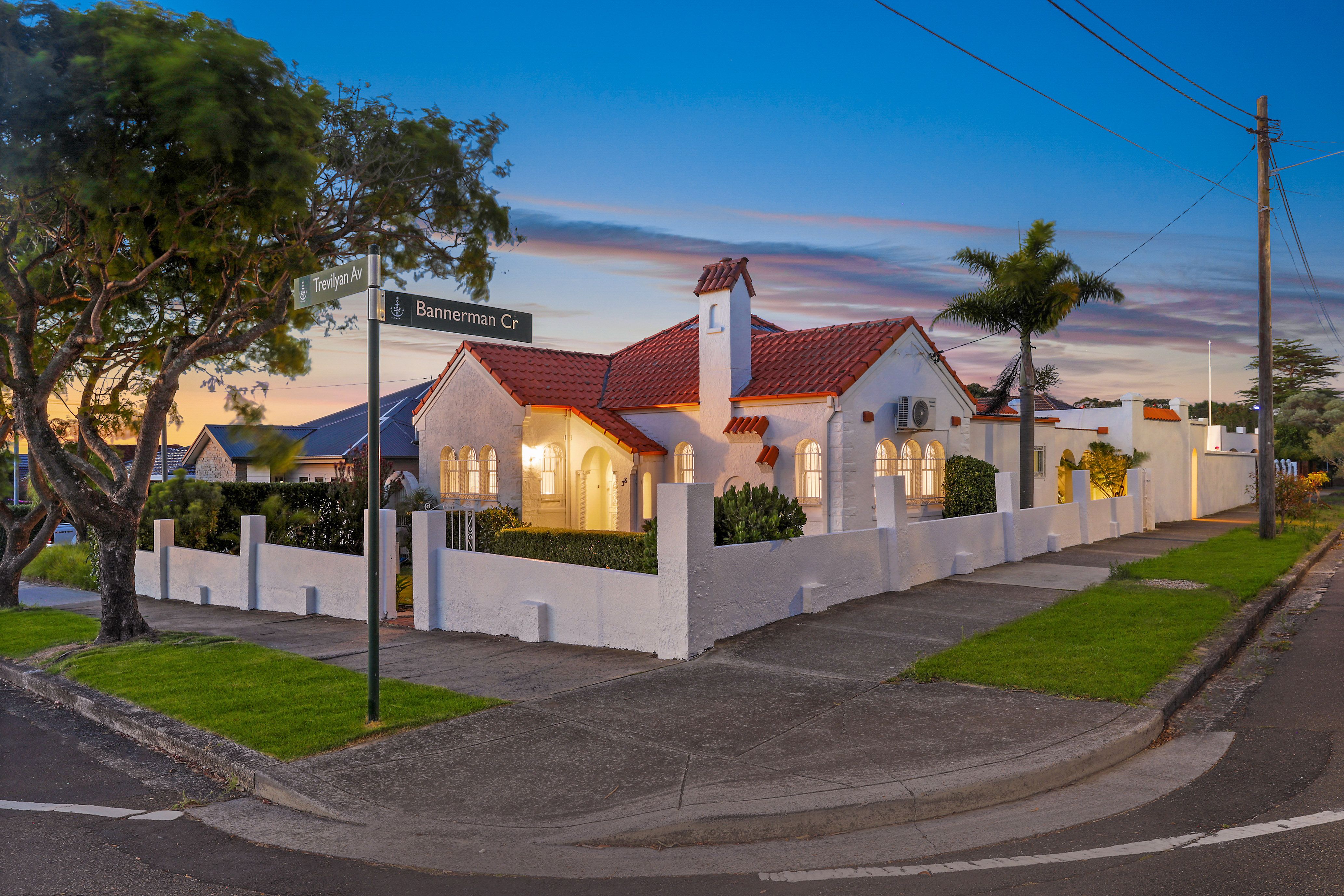 38 Trevilyan Avenue, Rosebery NSW 2018