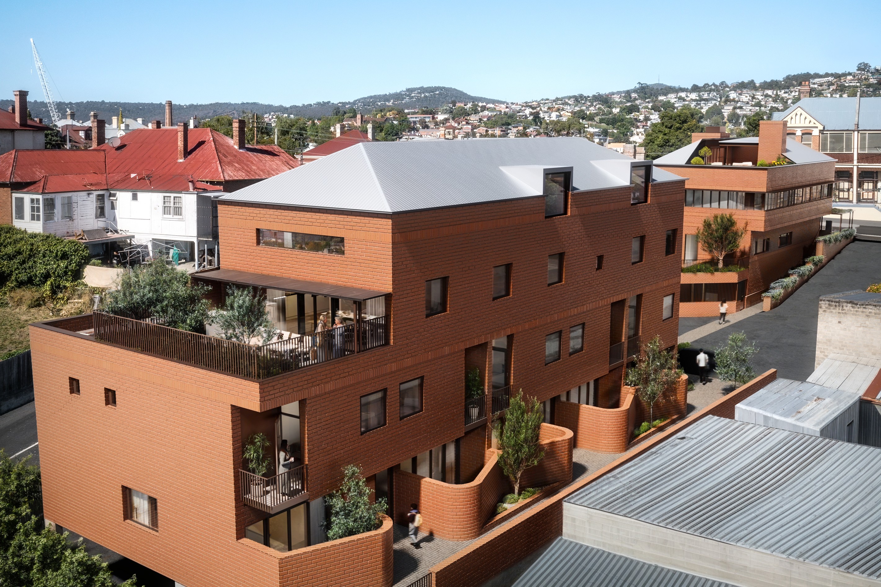 41 Church Street, North Hobart, TAS 7000