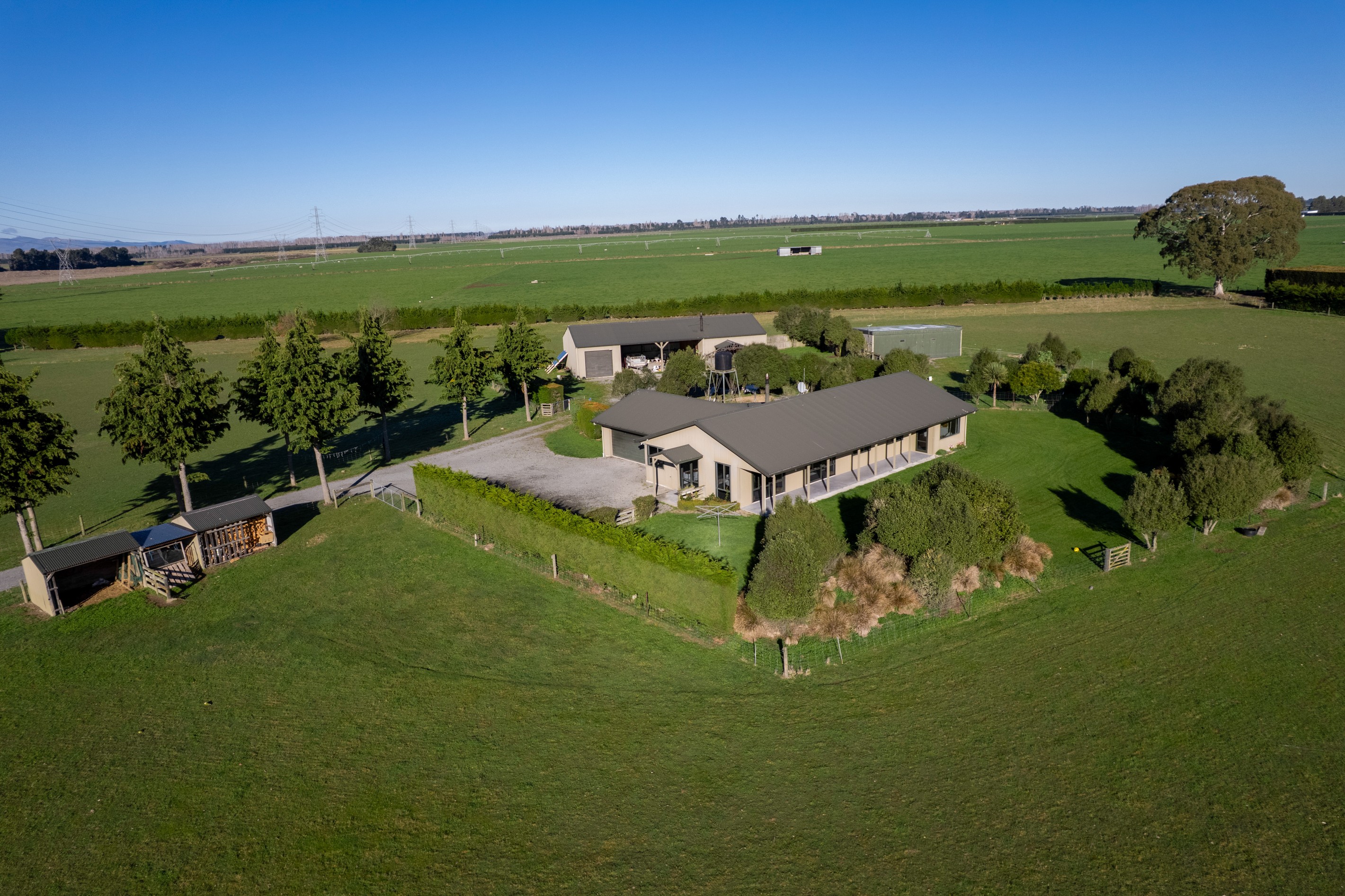 975 South Eyre Road, Swannanoa, Waimakariri District