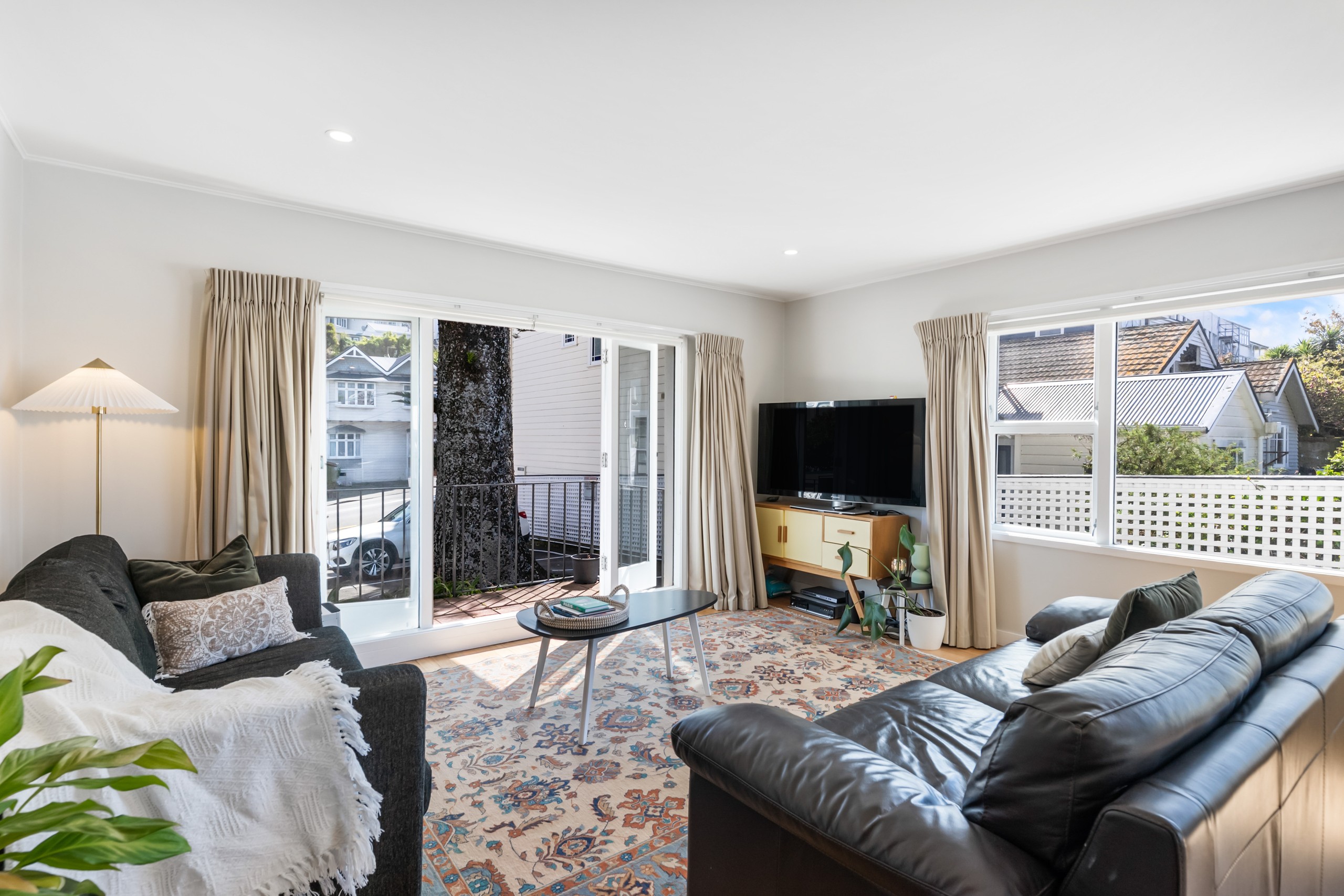 1A/255 The Terrace, Te Aro, Wellington City