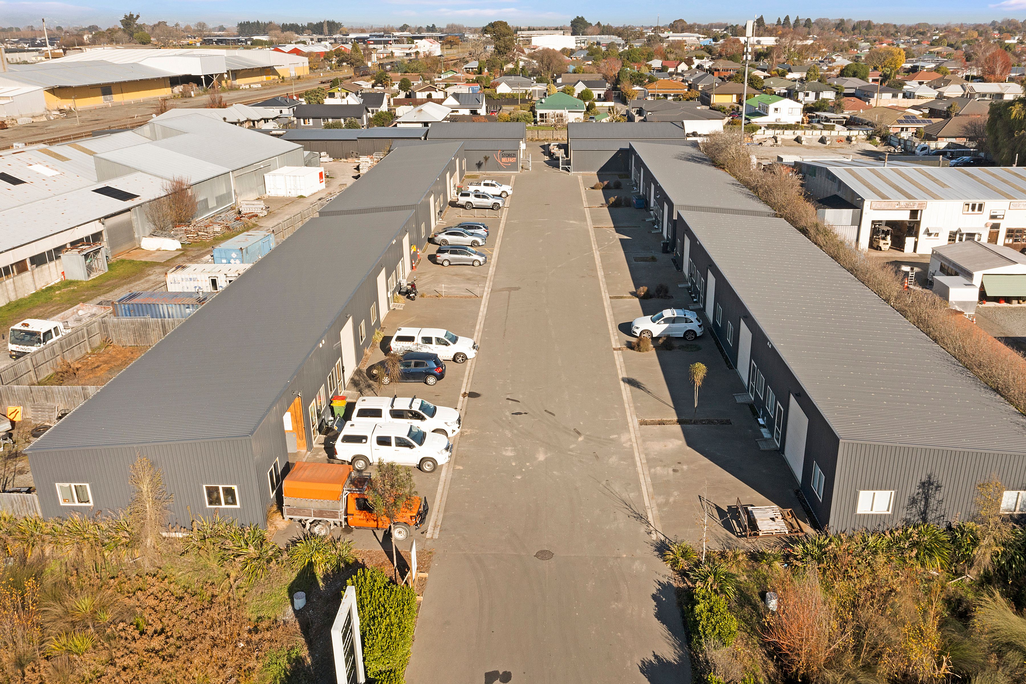 Unit 5/62 Factory Road, Belfast, Christchurch City