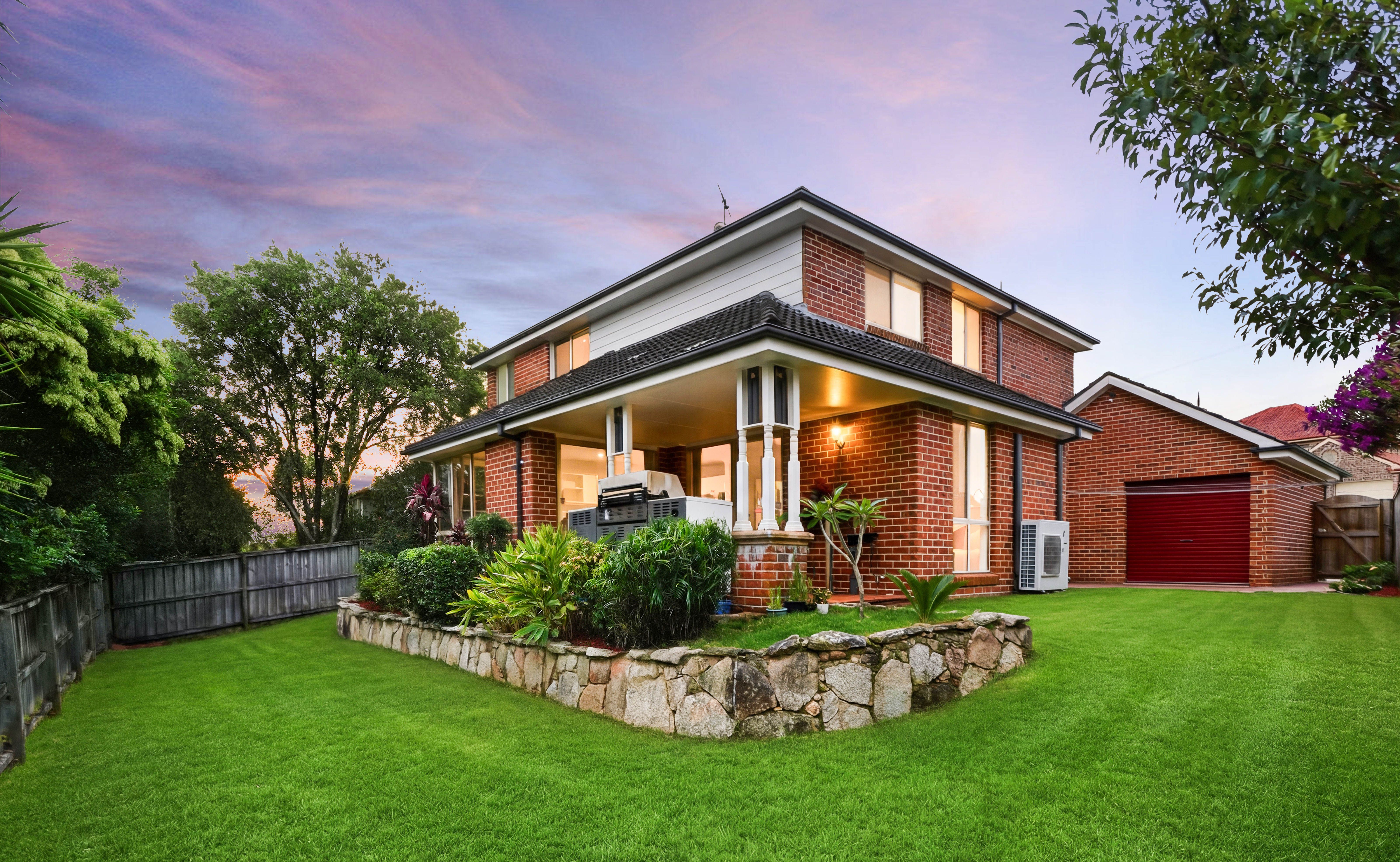 12 Ravensbourne Circuit, Dural, NSW 2158