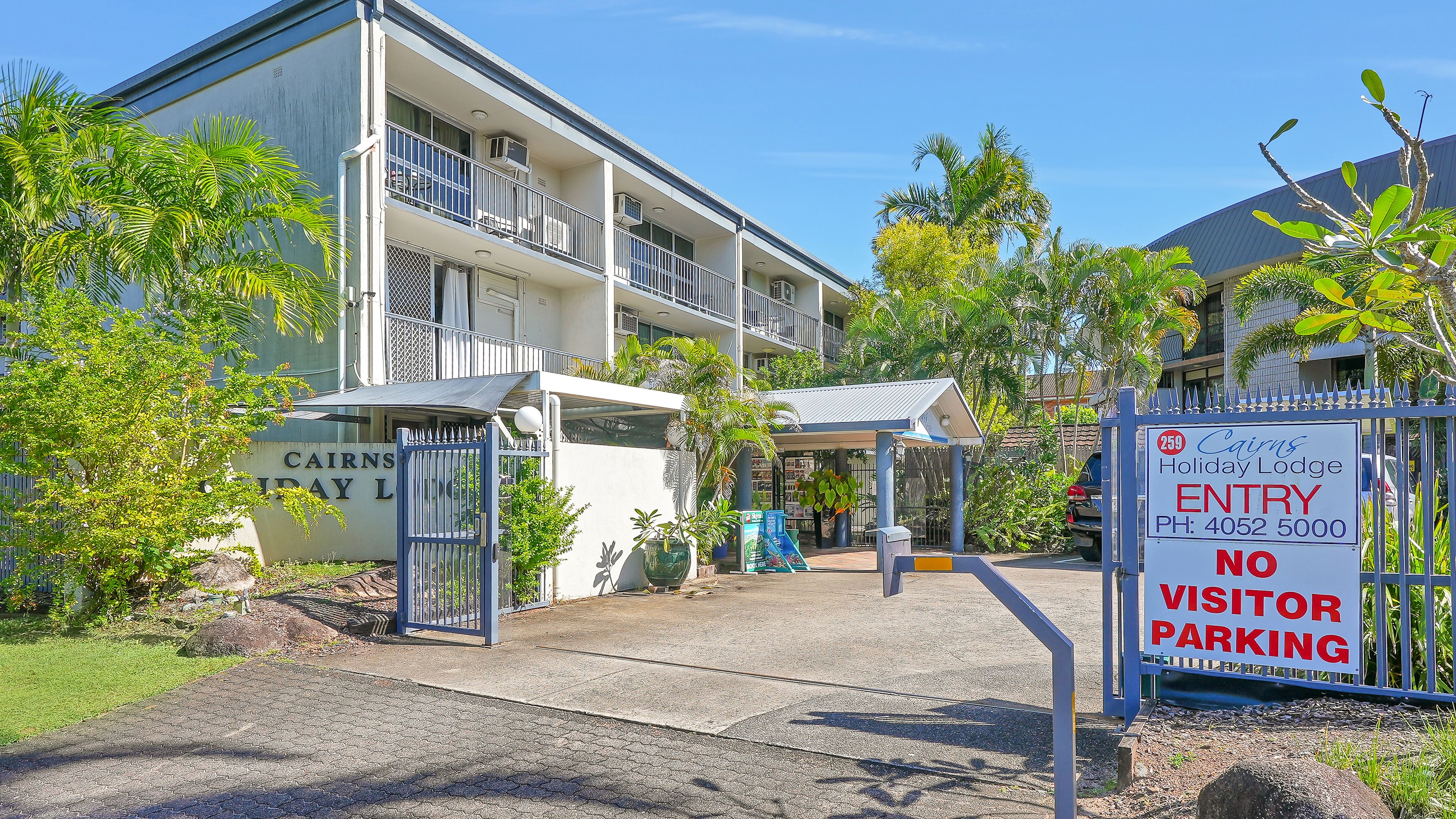 259 Sheridan Street, Cairns North QLD 4870