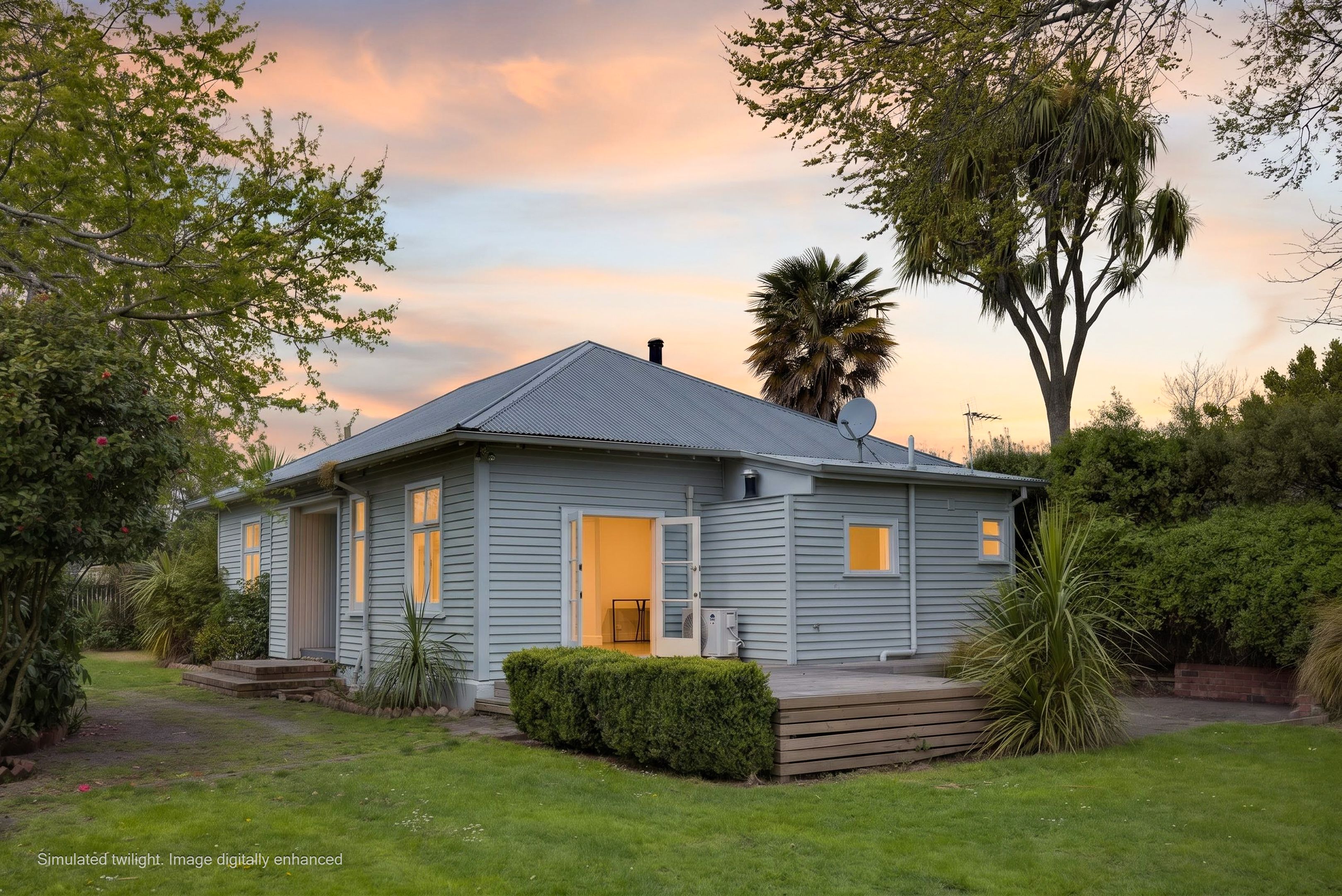 11 Woodville Street, Edgeware, Christchurch City