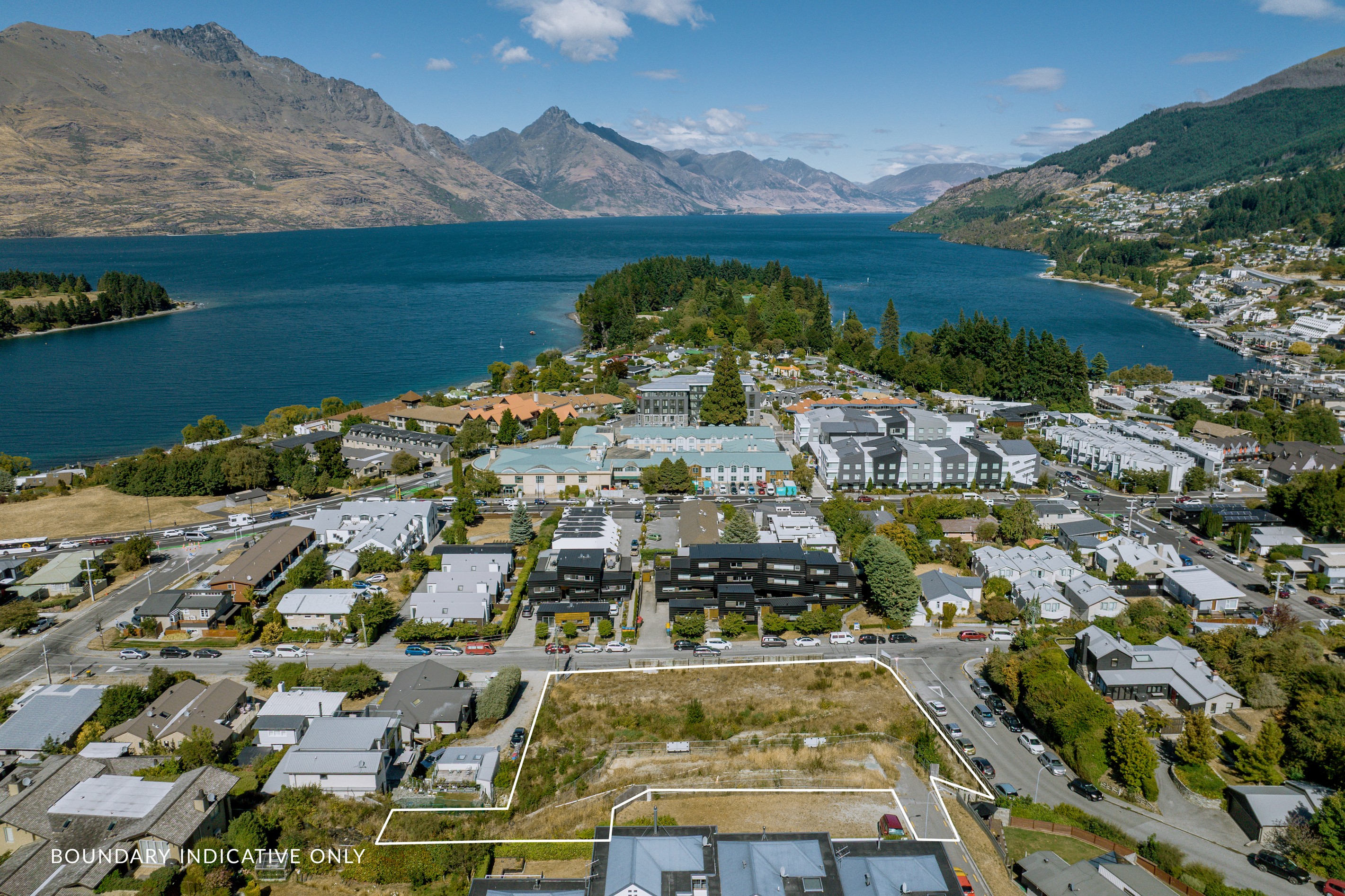 9-13 Hallenstein Street & 1 York Street, Queenstown,