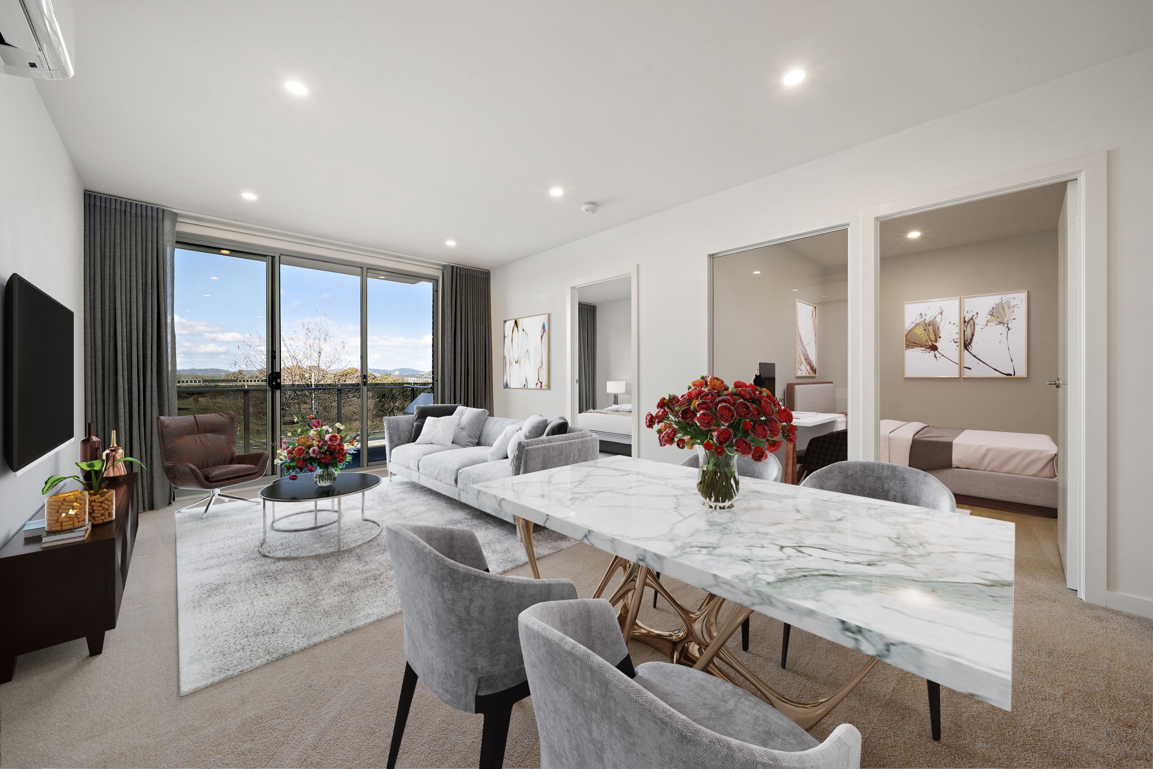 44 Marie Little Crescent, DENMAN PROSPECT ACT 2611