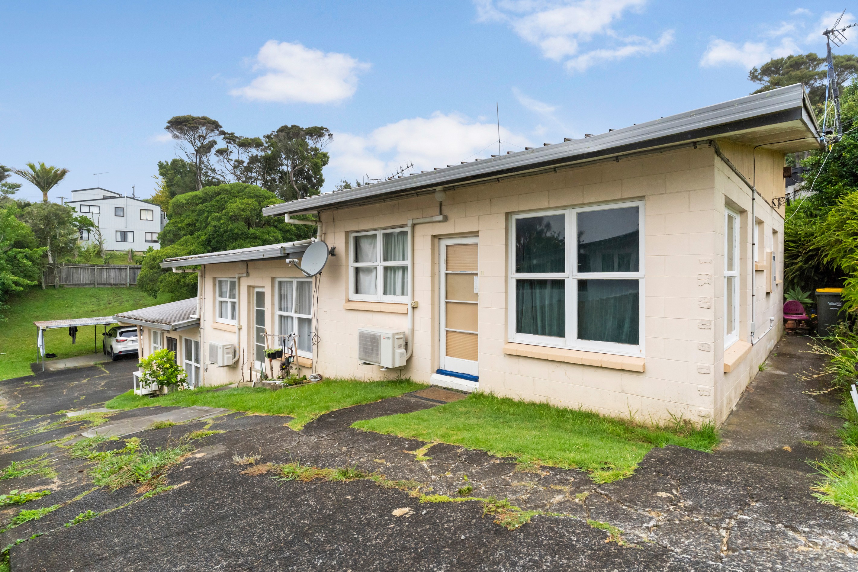 1,2 & 3/9 Paris Place, Birkenhead, North Shore City