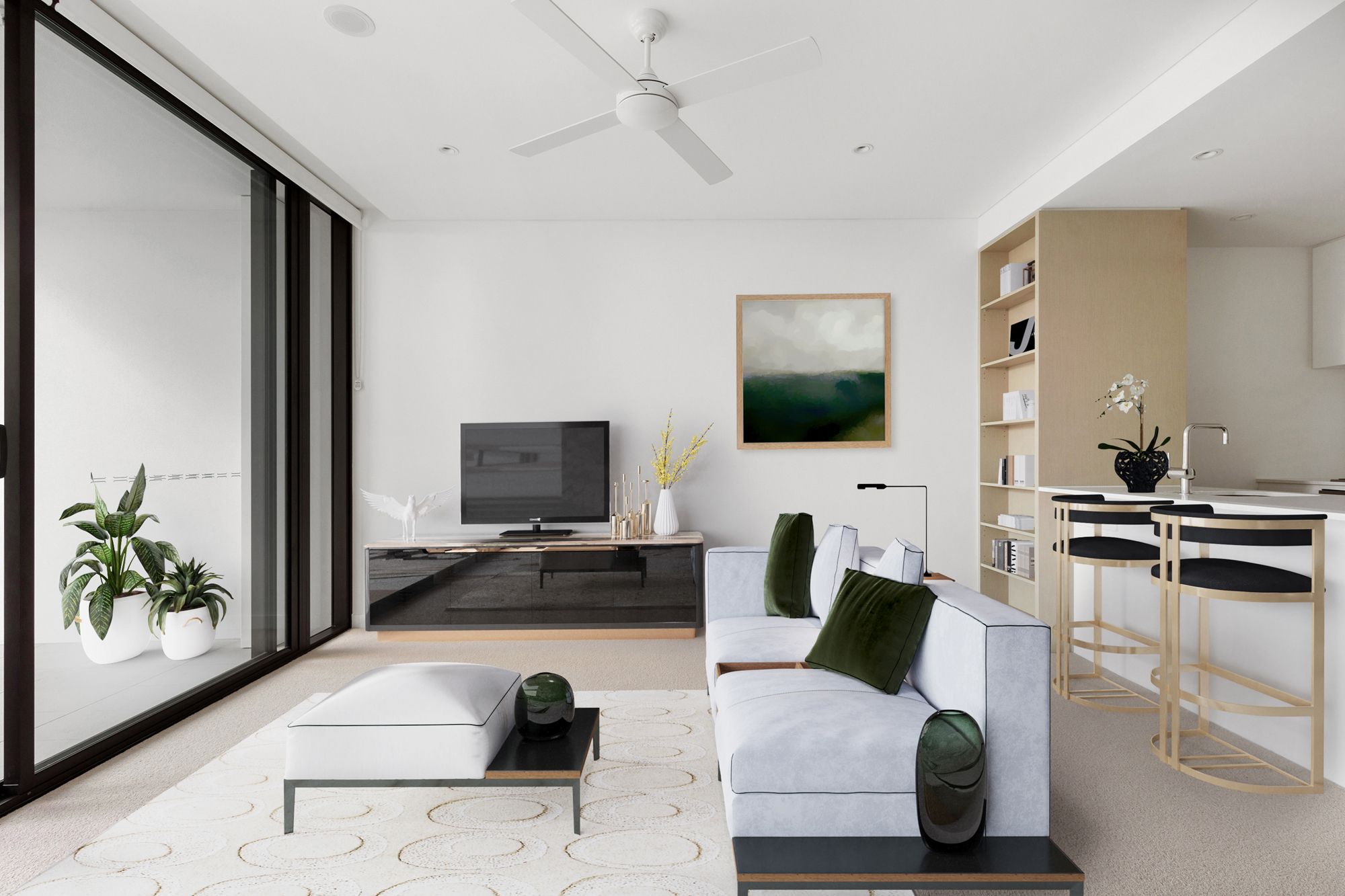 20102/320 MacArthur Avenue, Hamilton, QLD 4007