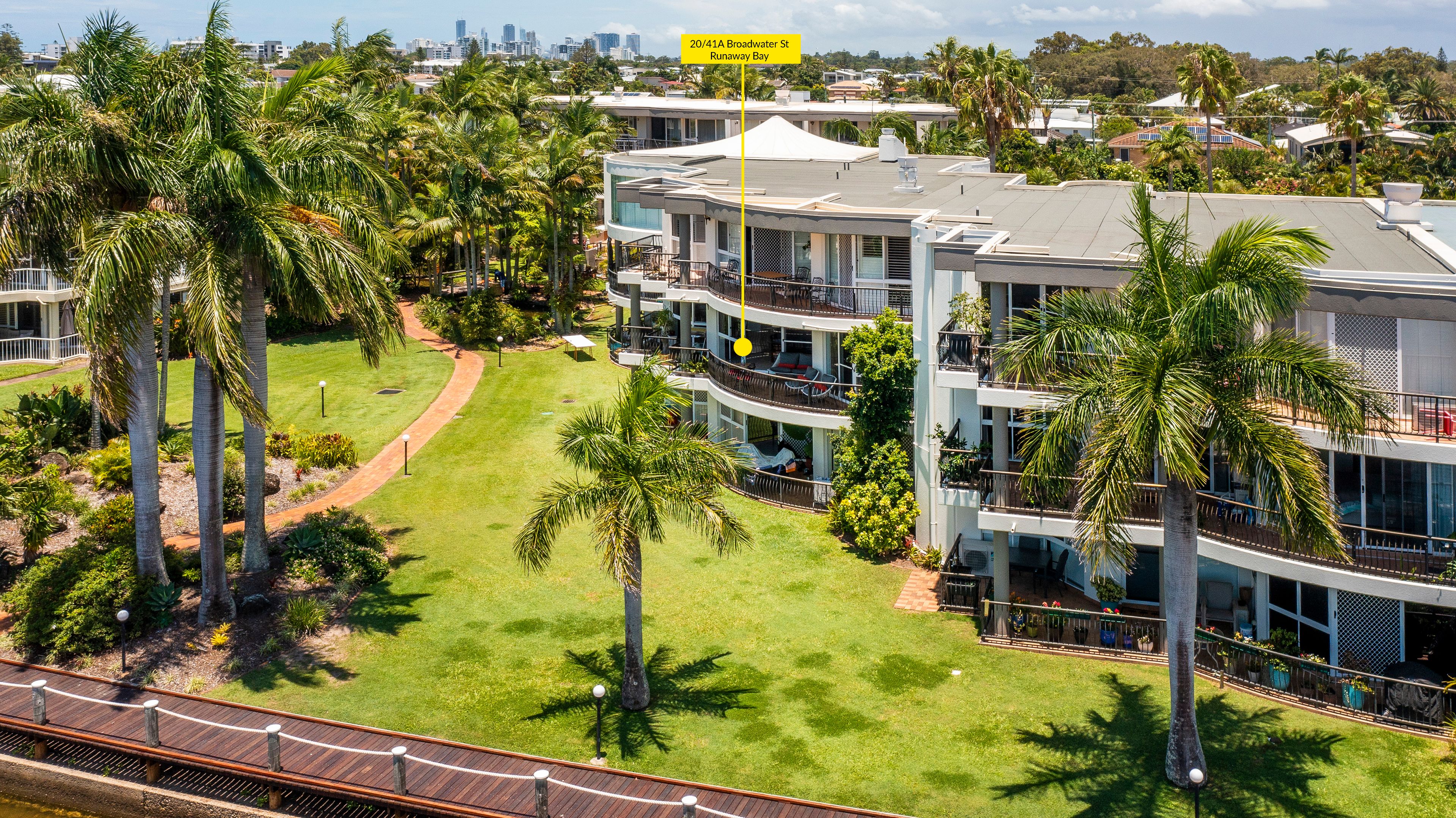 20/41A Broadwater Street, Runaway Bay, QLD 4216