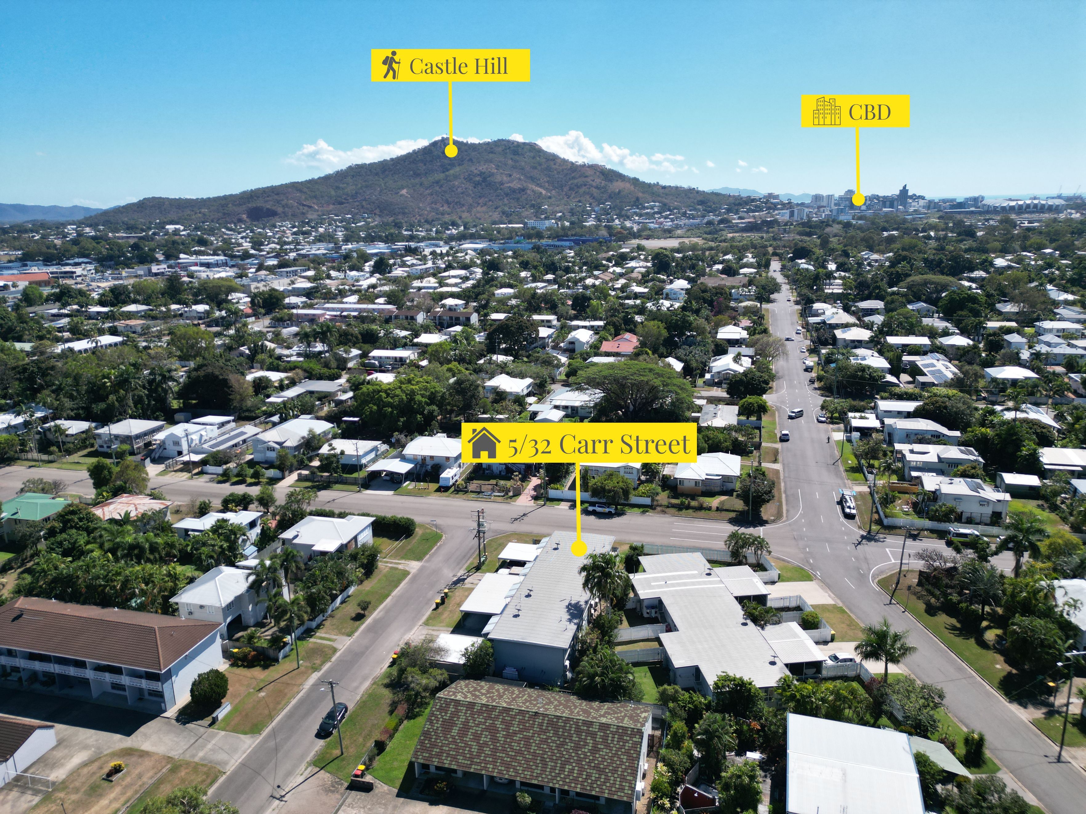 32 Carr Street , Hermit Park QLD 4812