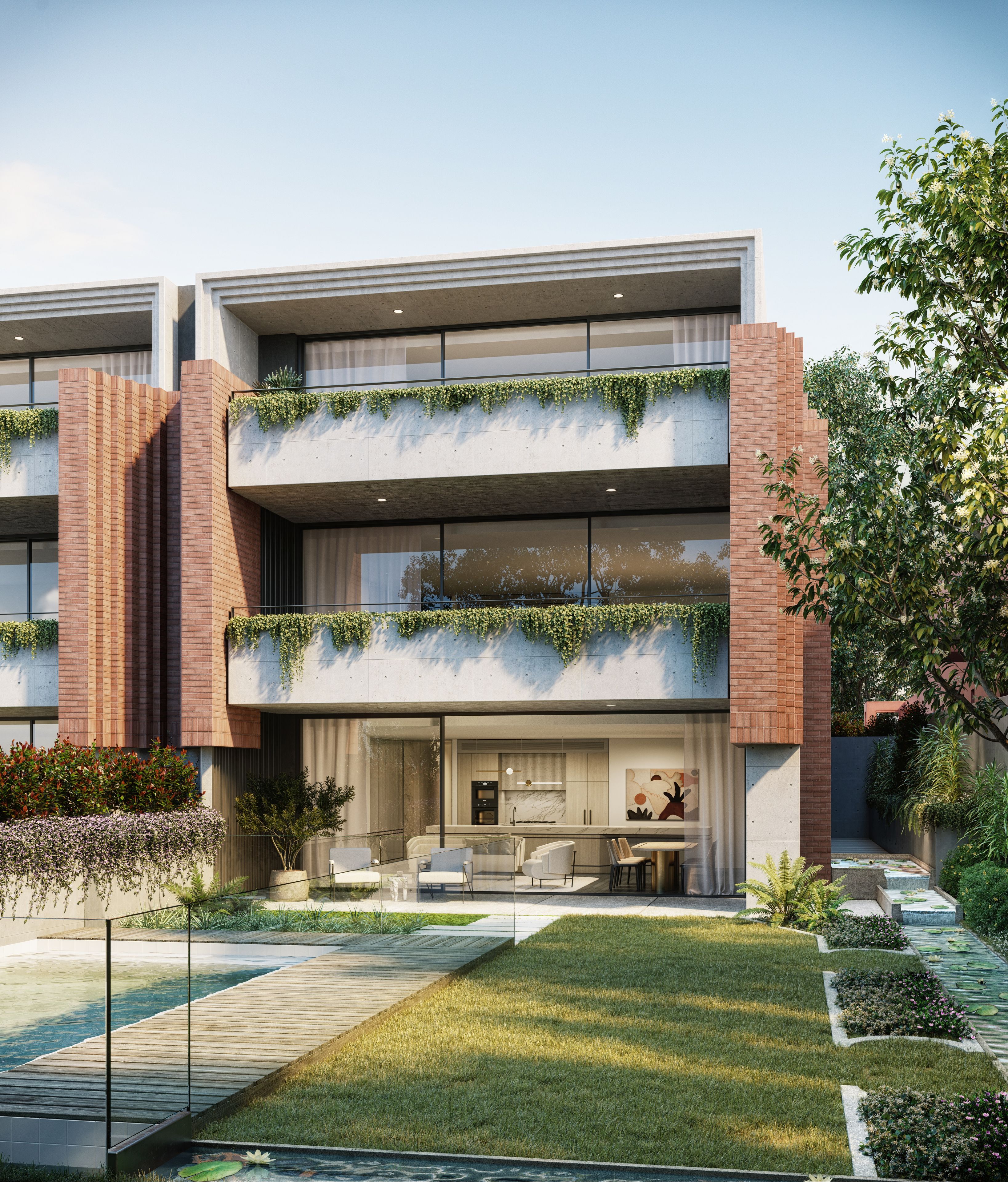 3/1-3 Spencer Street, Rose Bay, NSW 2029