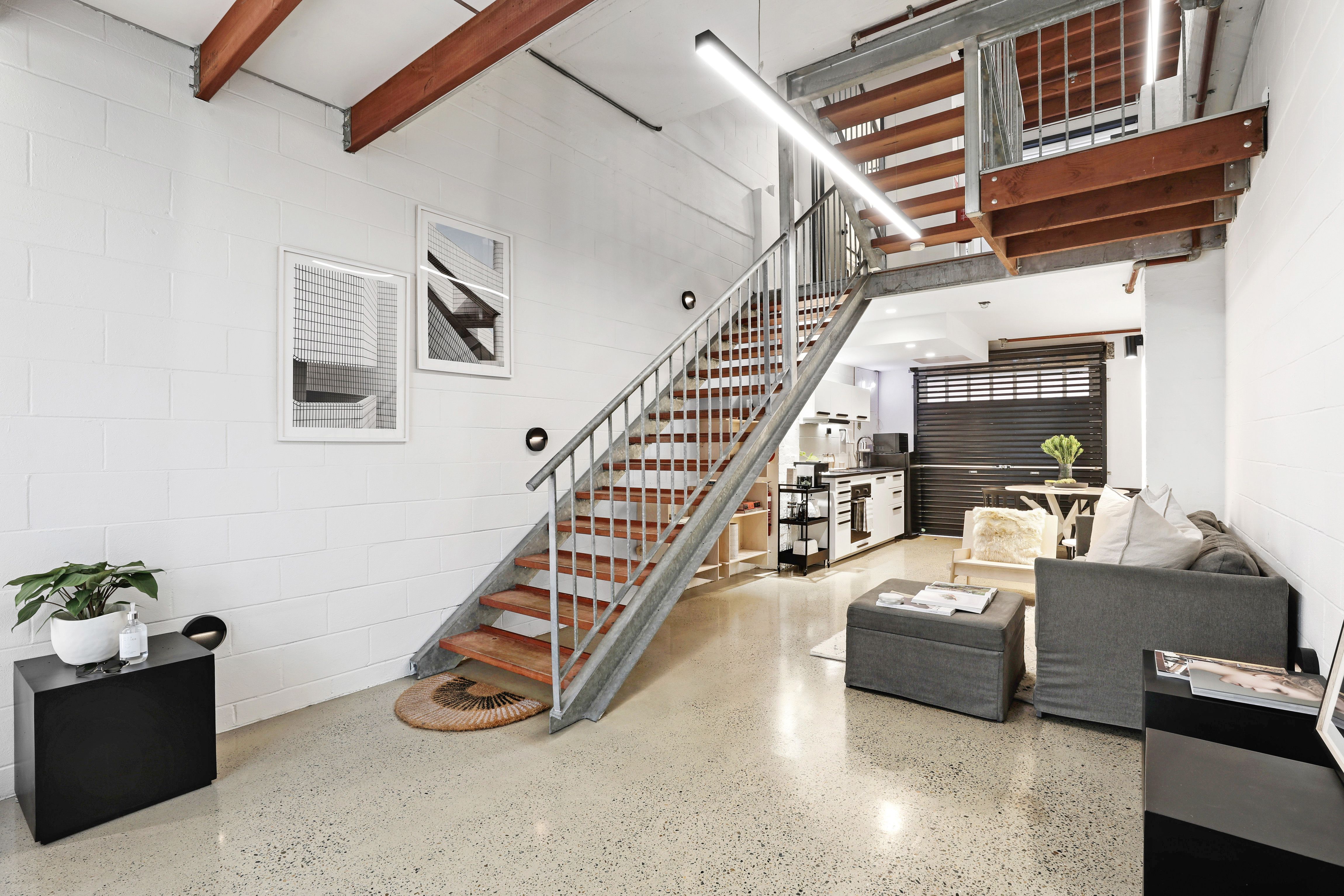 12/156 Parramatta Road (enter via Mallett St), Camperdown, NSW 2050