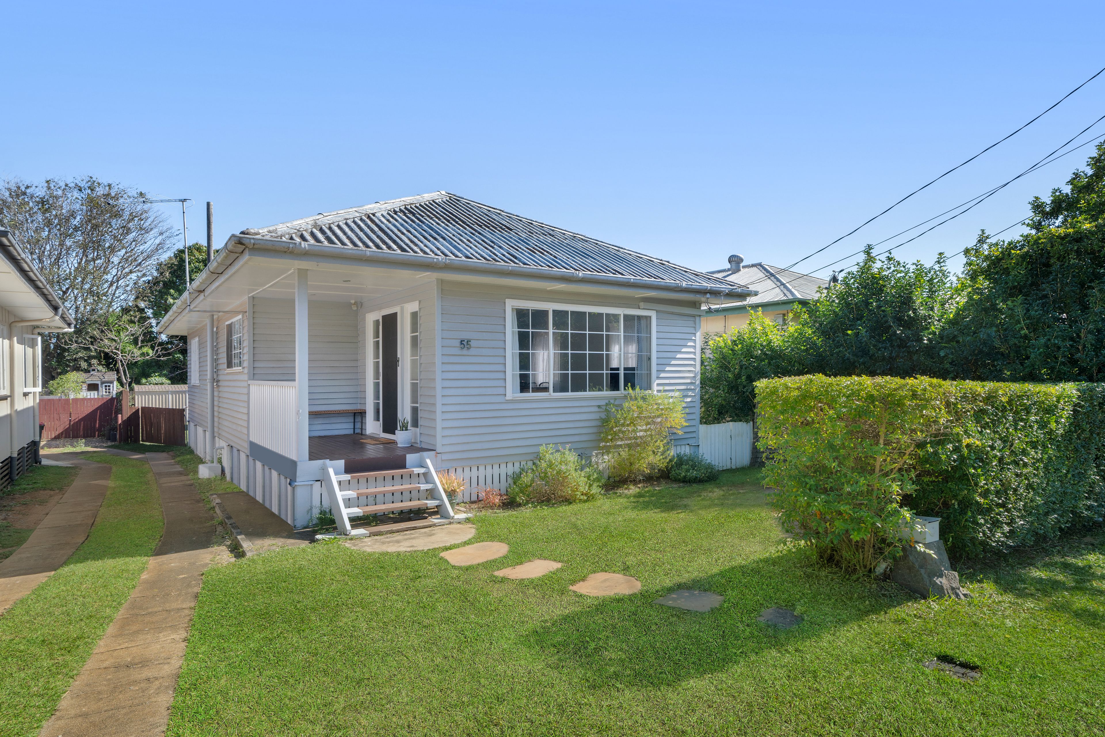 55 McLennan Street, Woody Point QLD 4019