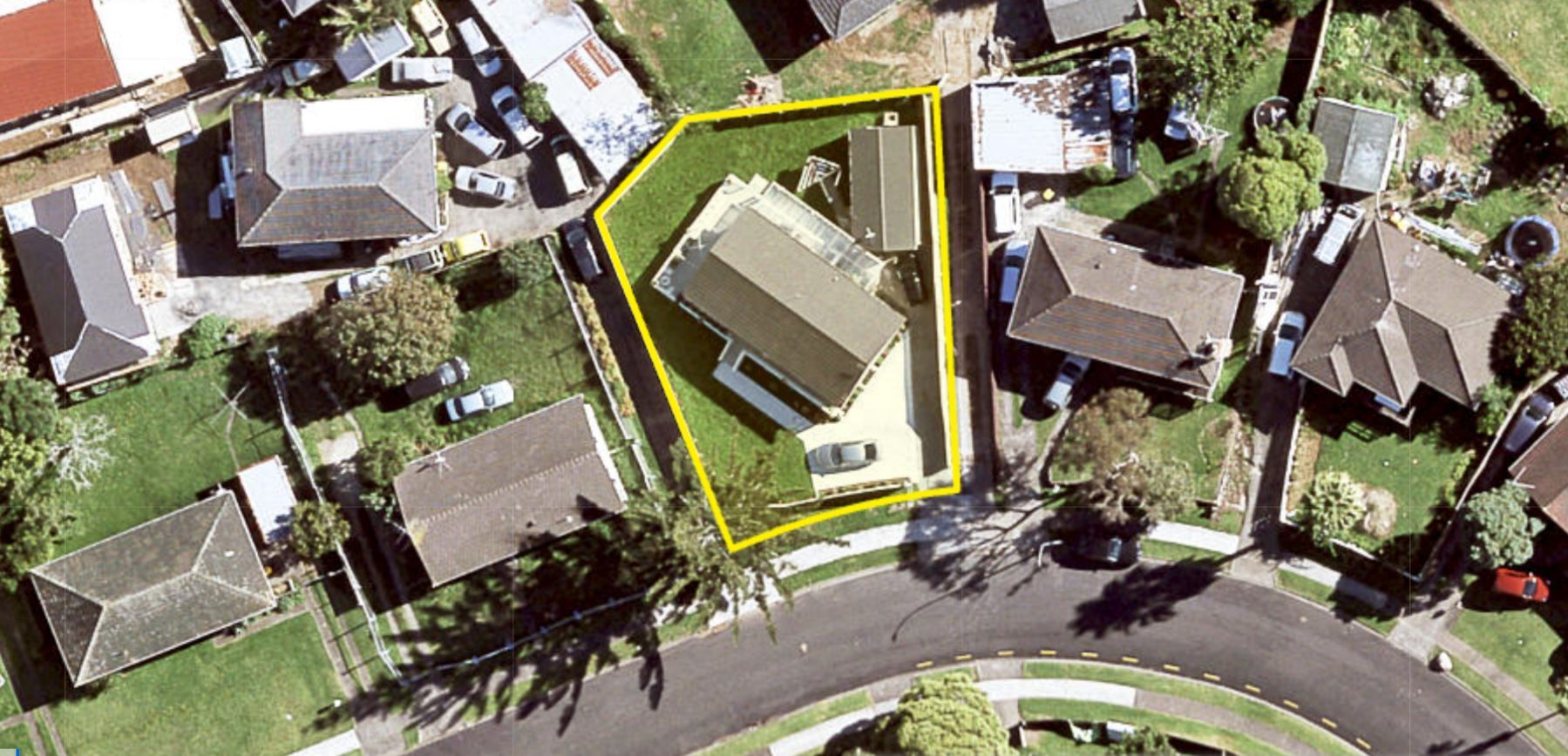 13 Bedlington Avenue, Manurewa, Manukau City