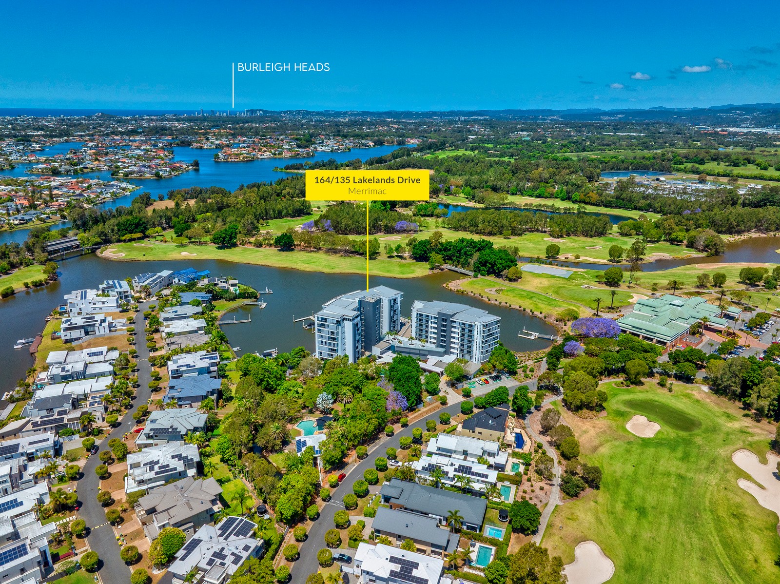 164/135 Lakelands Drive, Merrimac, QLD 4226