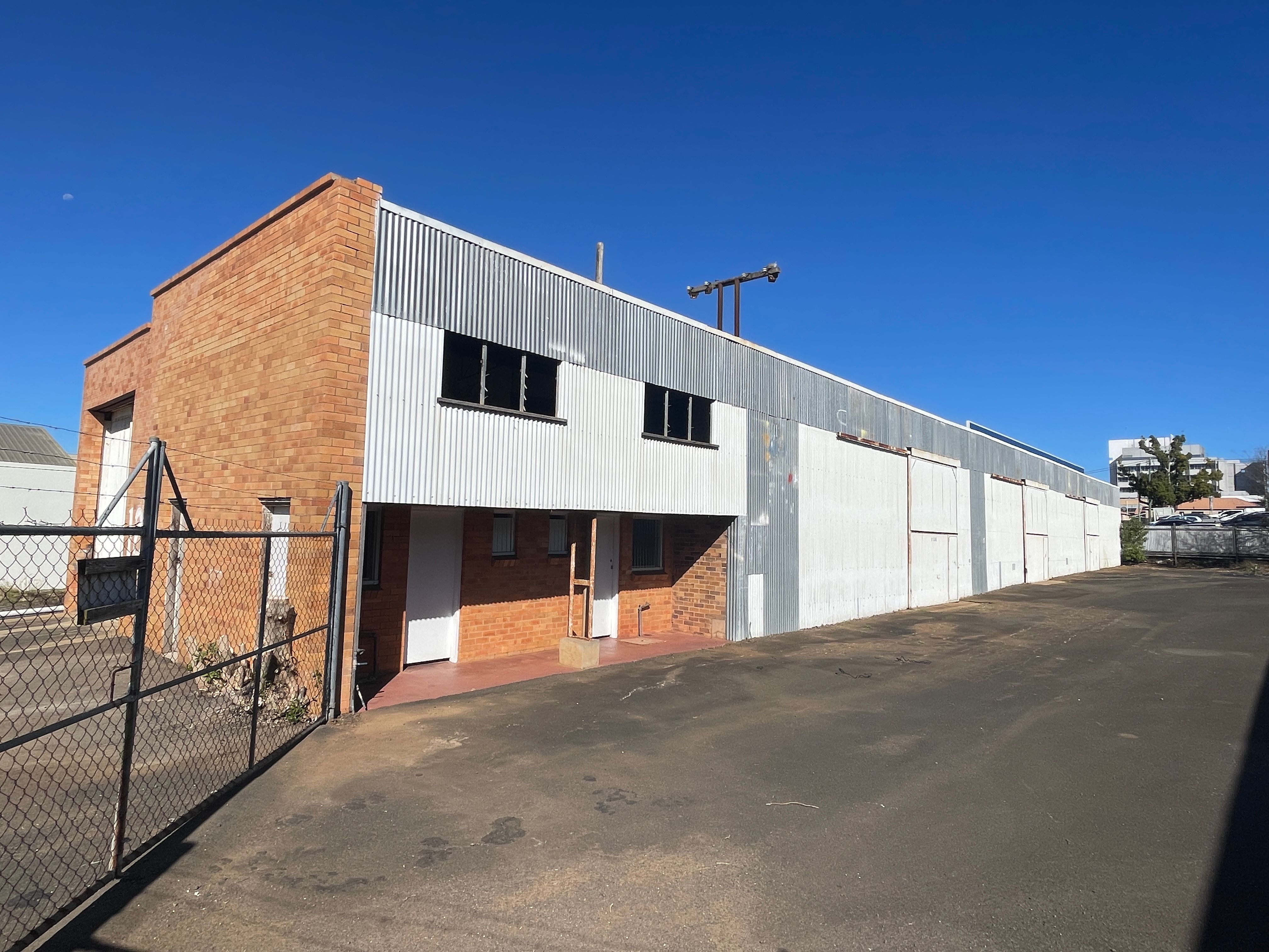 Tenancy 2 (Shed)/10-14 Goggs Street, Toowoomba, QLD 4350