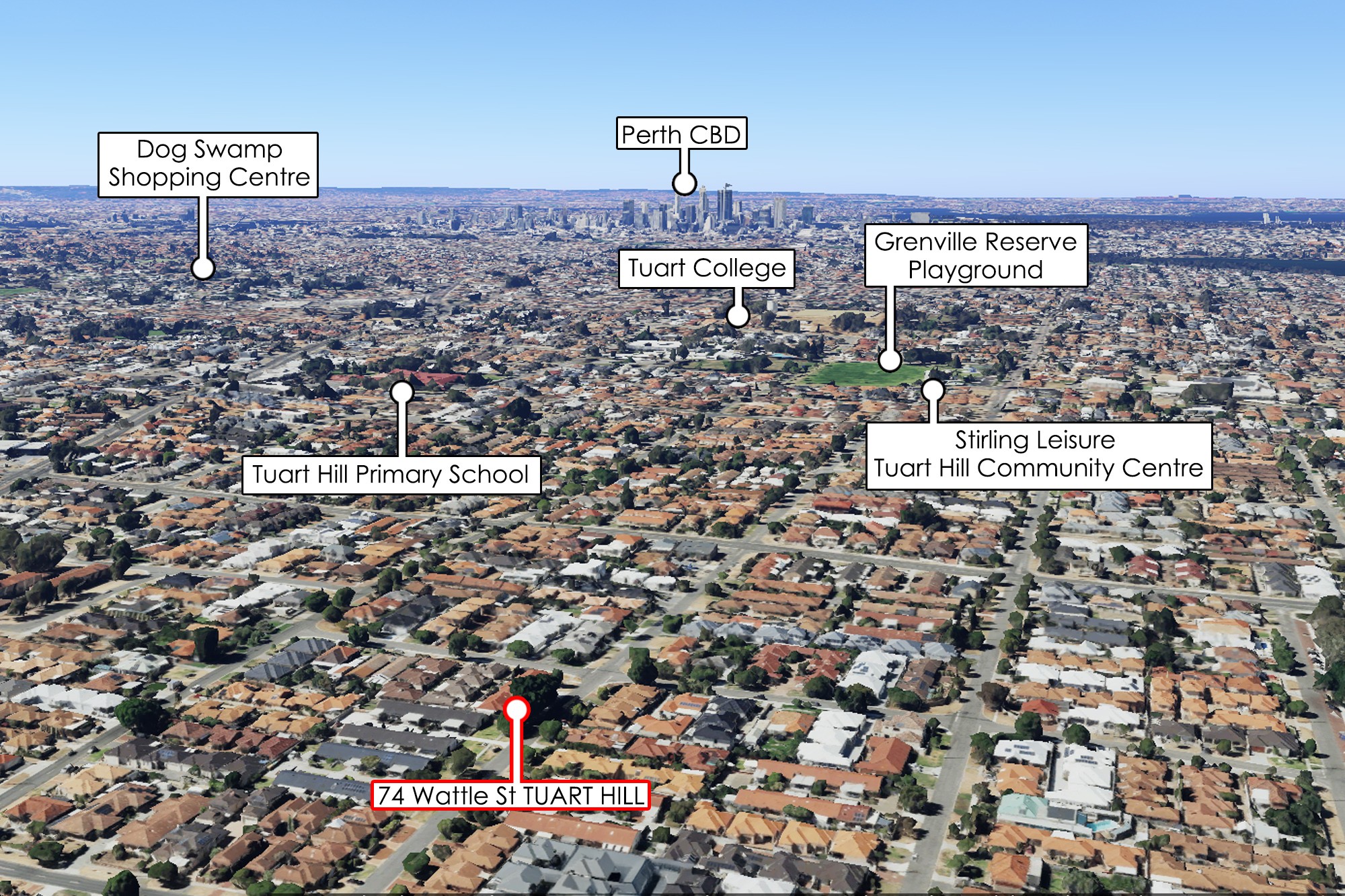 74 Wattle Street, Tuart Hill, WA 6060