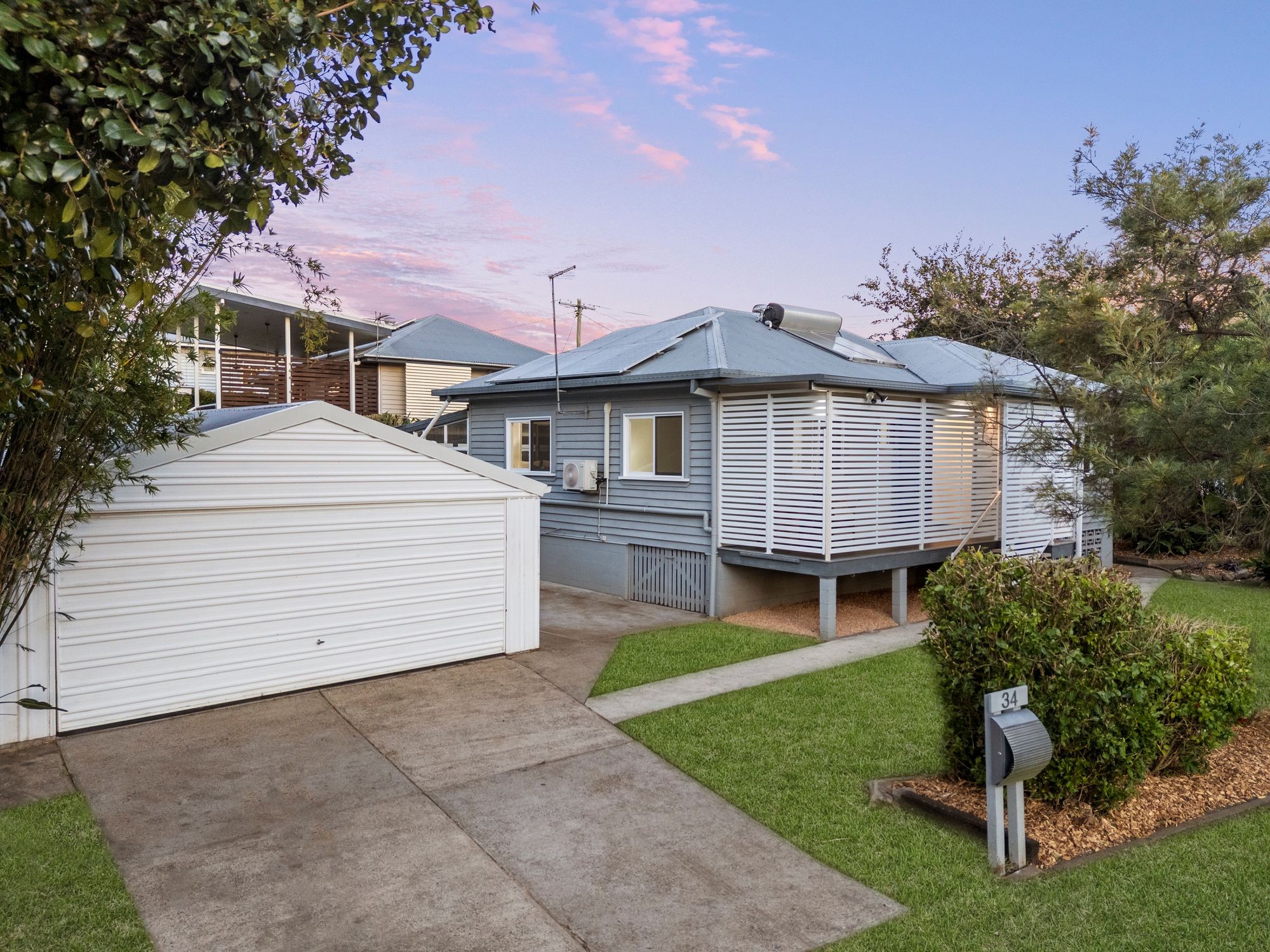34 Brisbane Corso, Fairfield, QLD 4103