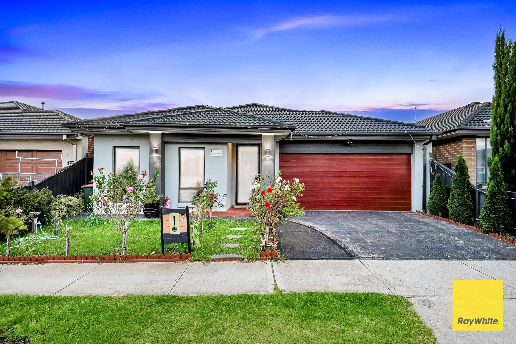 7 Warrnambool Avenue, Truganina, VIC 3029