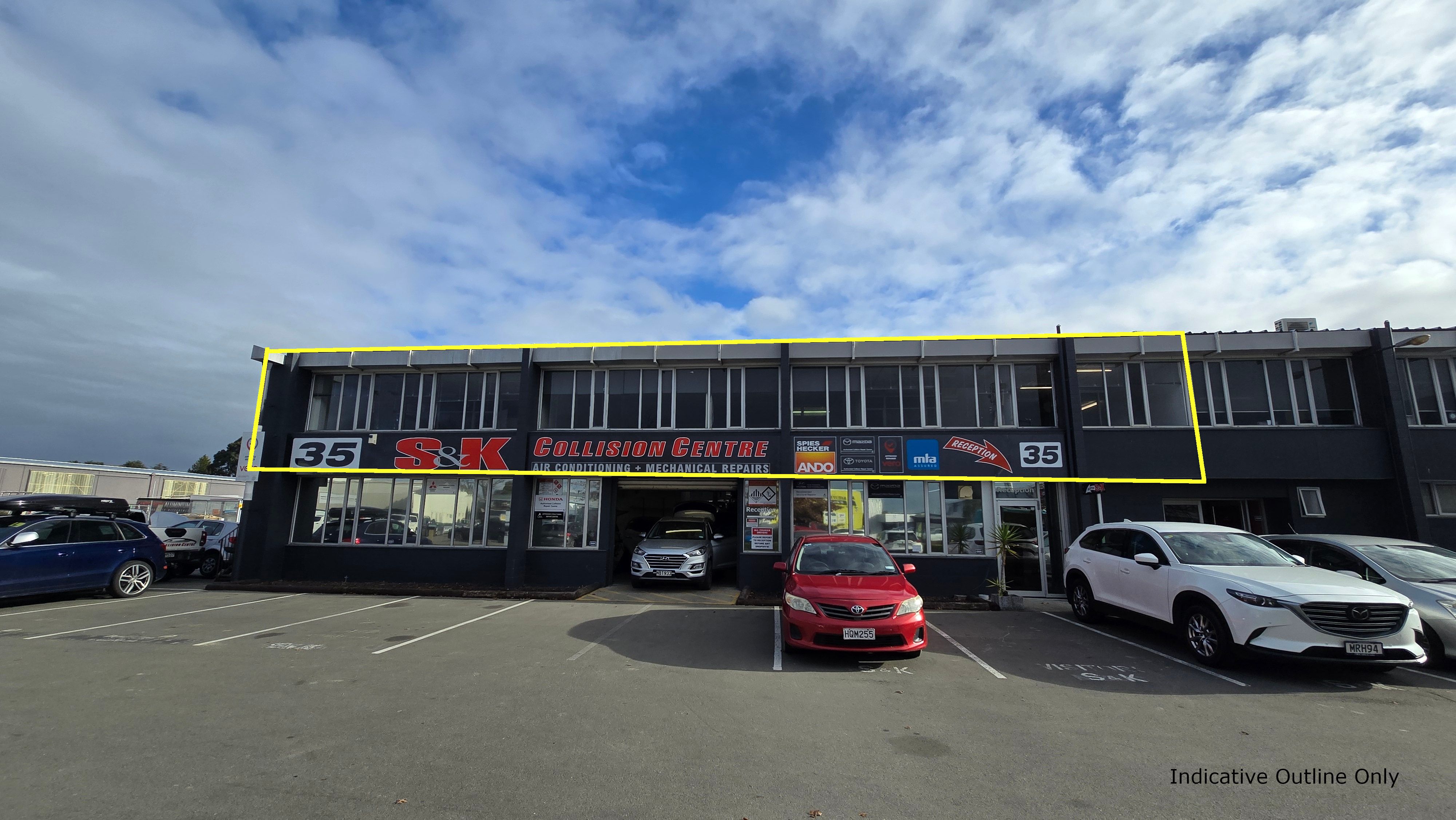 Burnside, Christchurch City