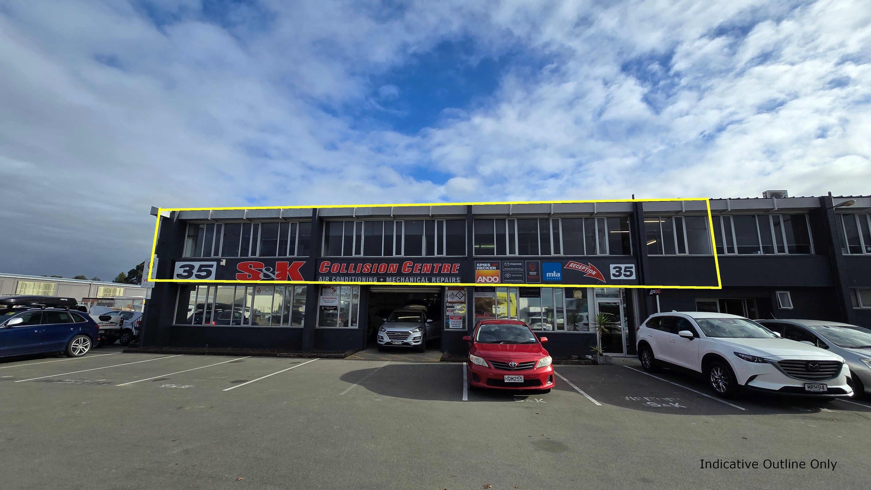 Burnside, Christchurch City