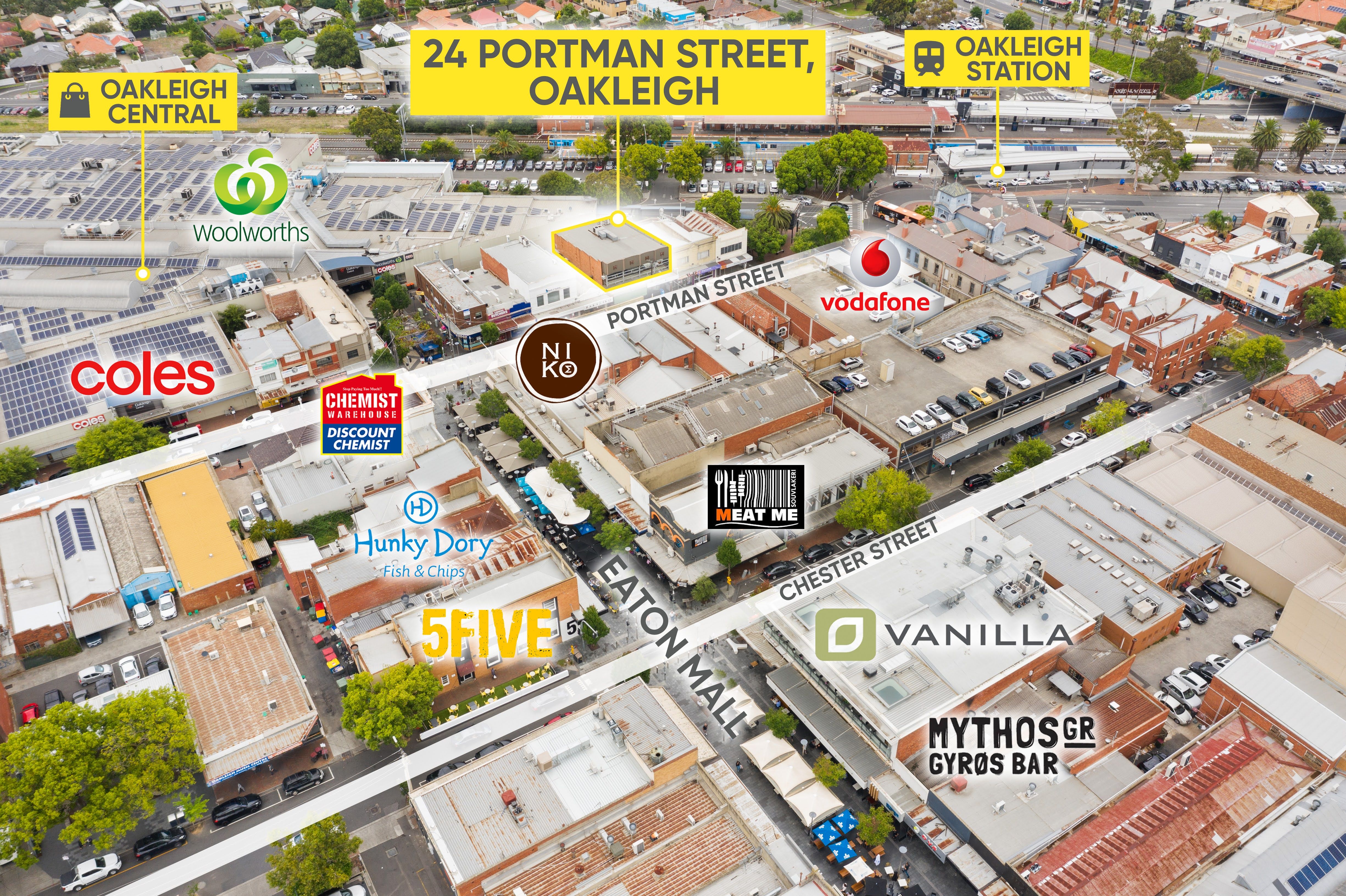 24 Portman Street, Oakleigh, VIC 3166