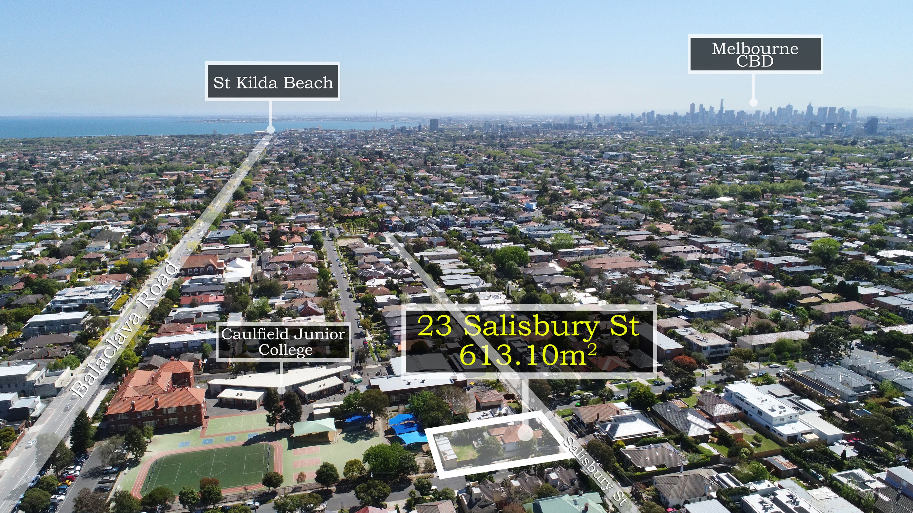 23 Salisbury Street, Caulfield North, VIC 3161