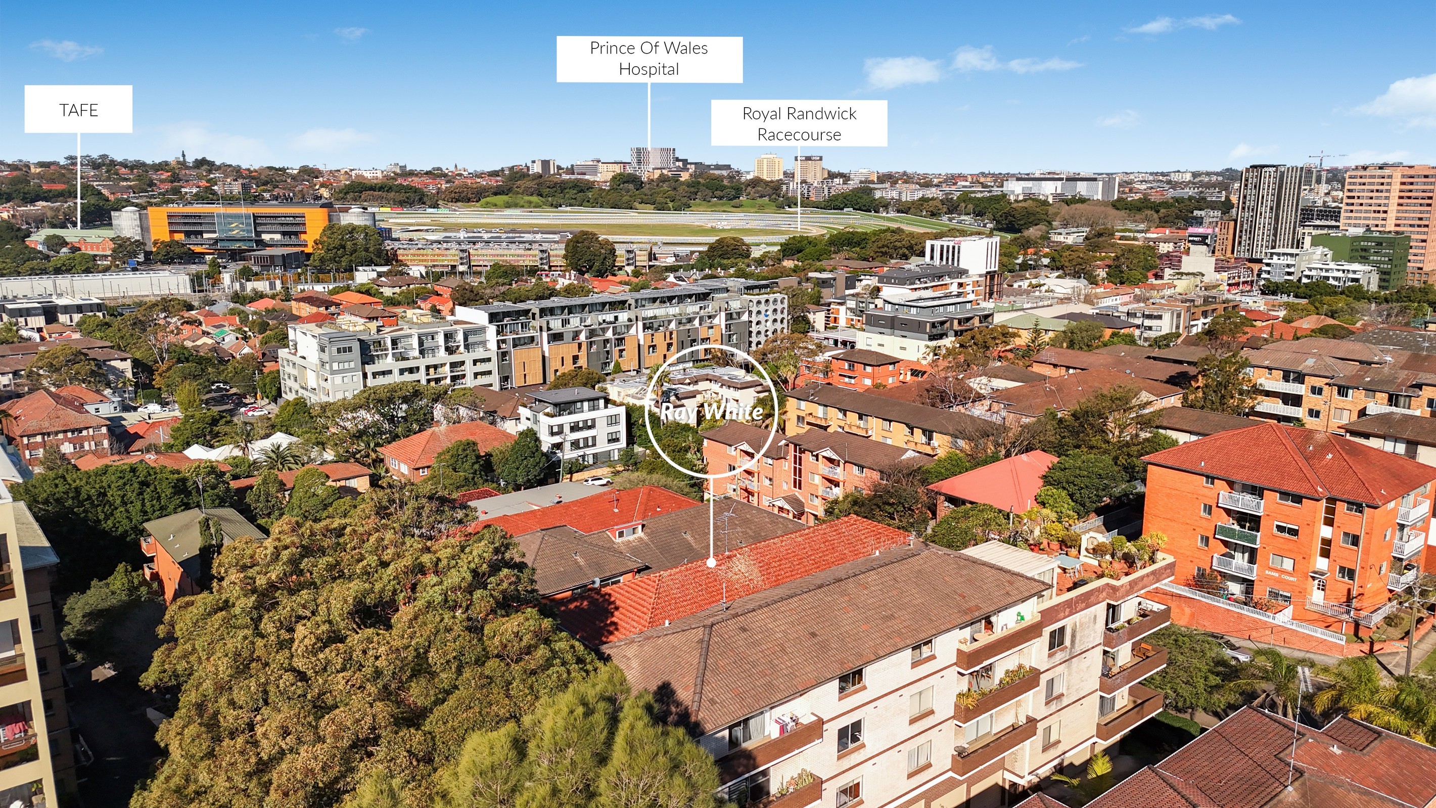 1-9/9 Salisbury Road, Kensington, NSW 2033