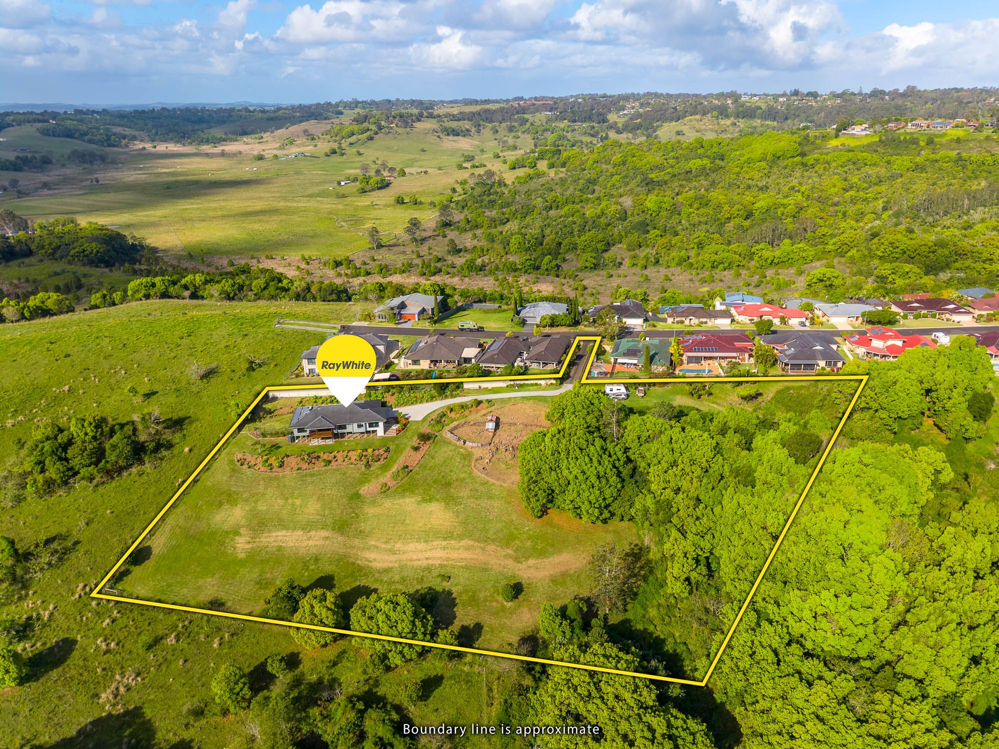 80 Trinity Drive — photo from Ray White Lismore