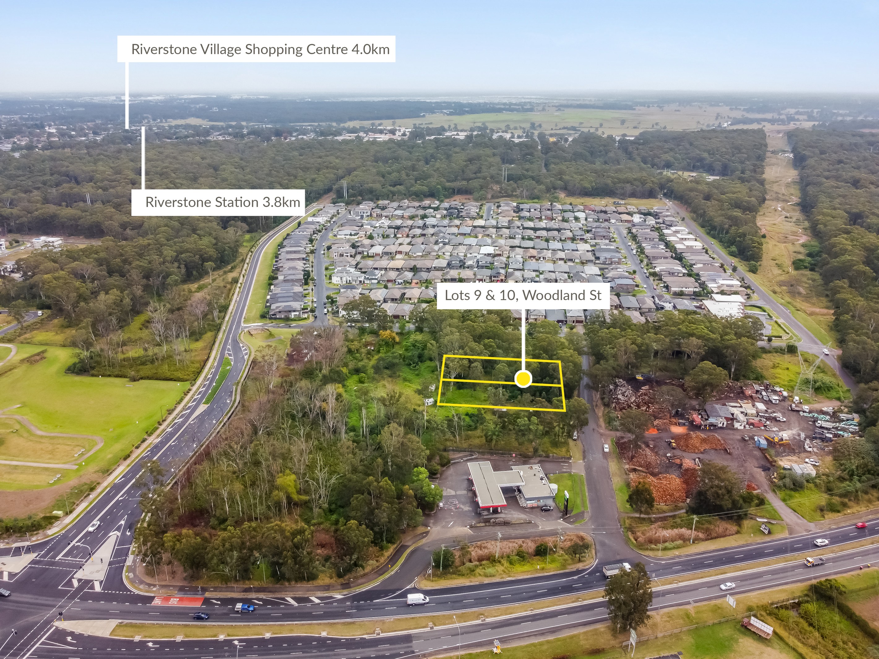 9 Woodland Street, Grantham Farm, NSW 2765