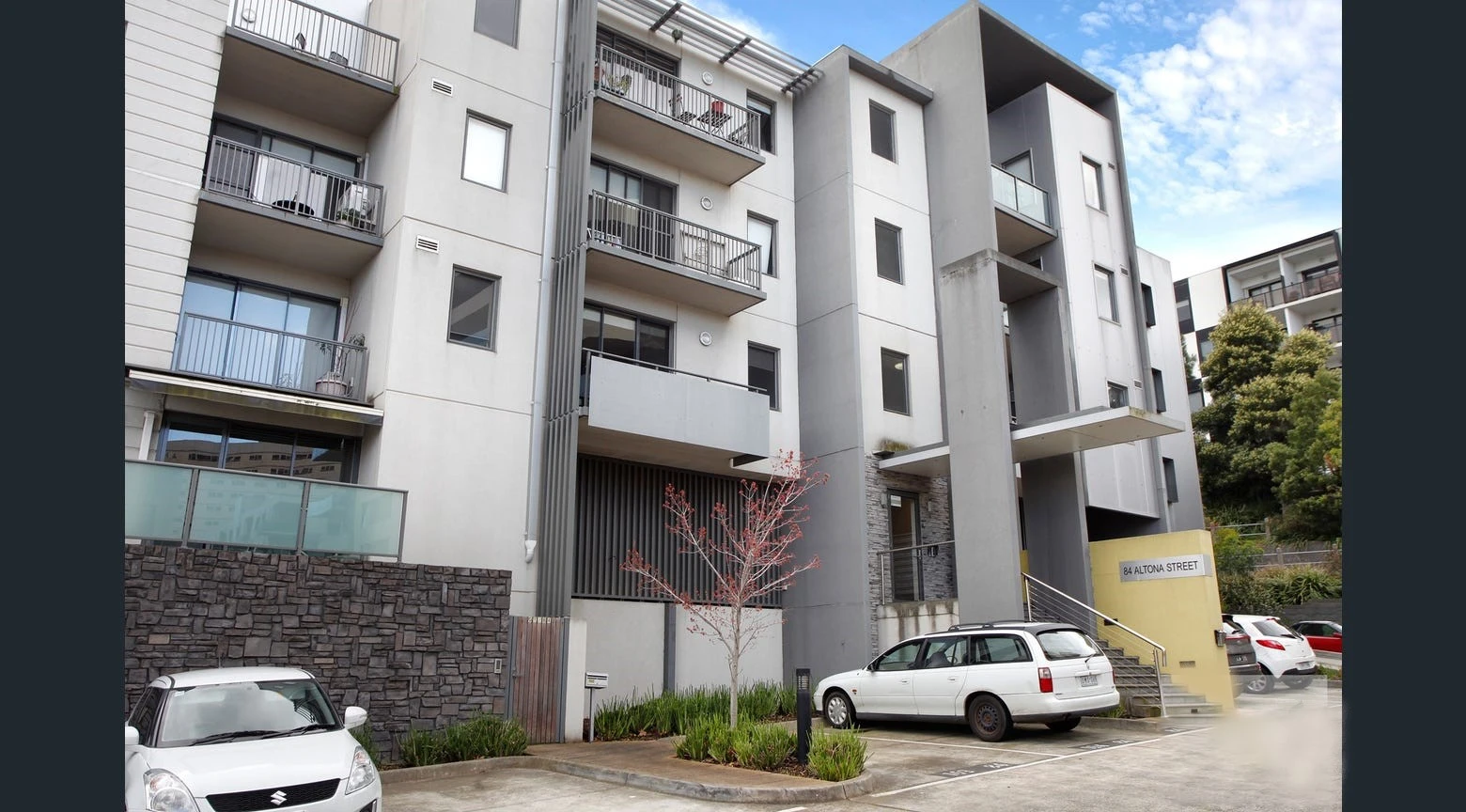 206/84 Altona Street, Kensington, VIC 3031